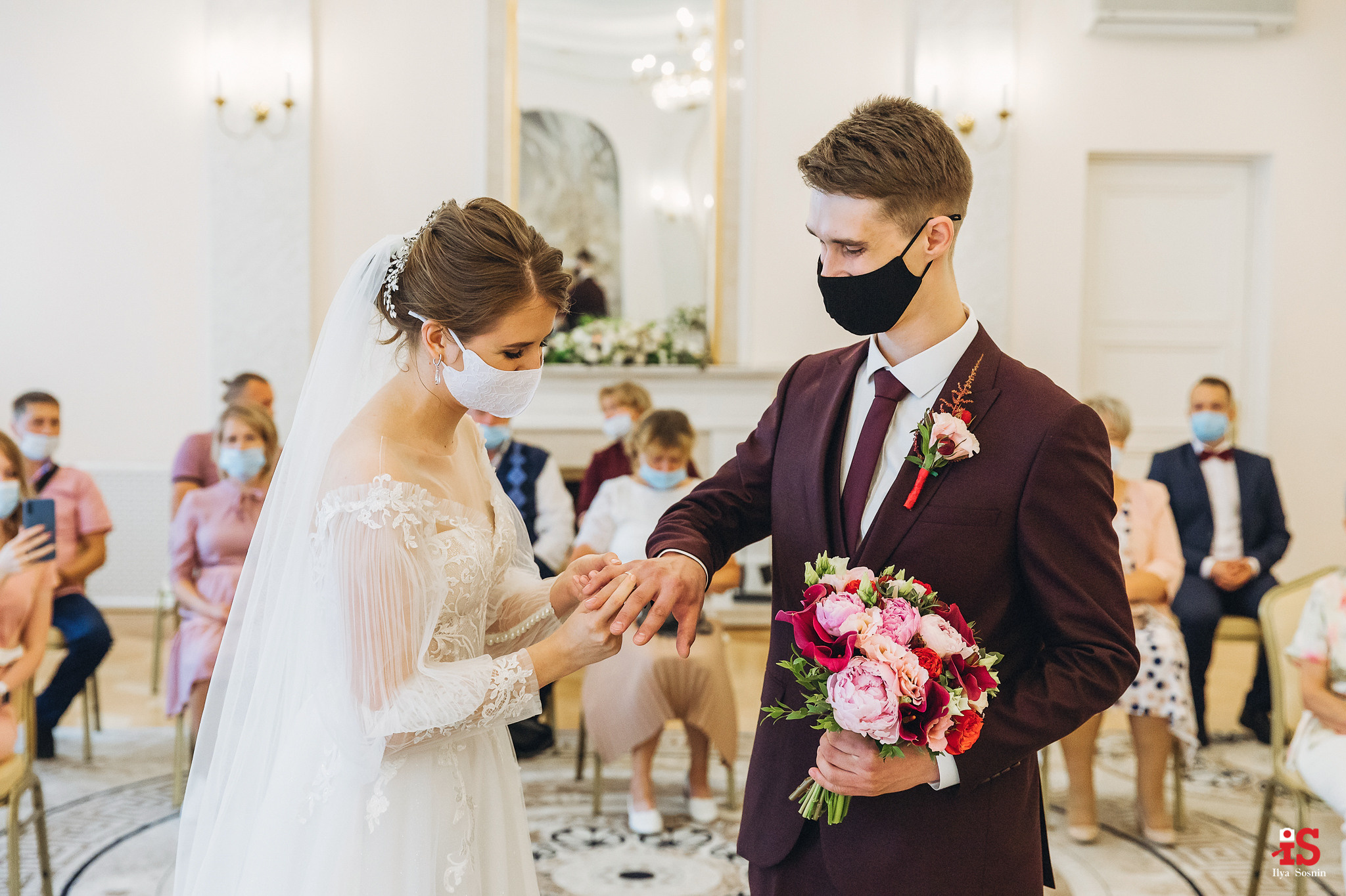 Свадебный фотограф Птз. Профессиональный фотограф Петрозаводск Илья Соснин