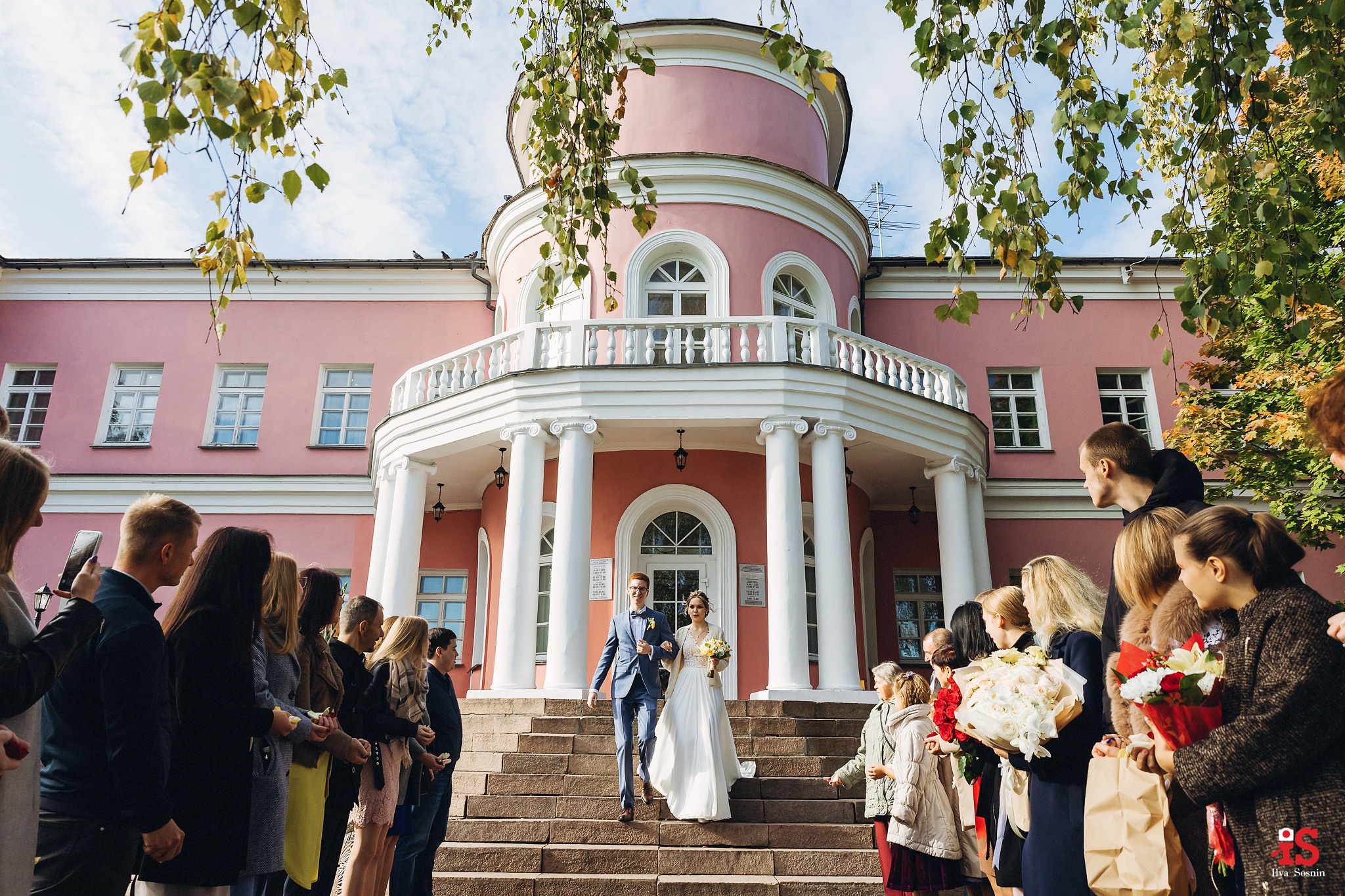 Фото на свадьбу Птз. Профессиональный фотограф Петрозаводск Илья Соснин