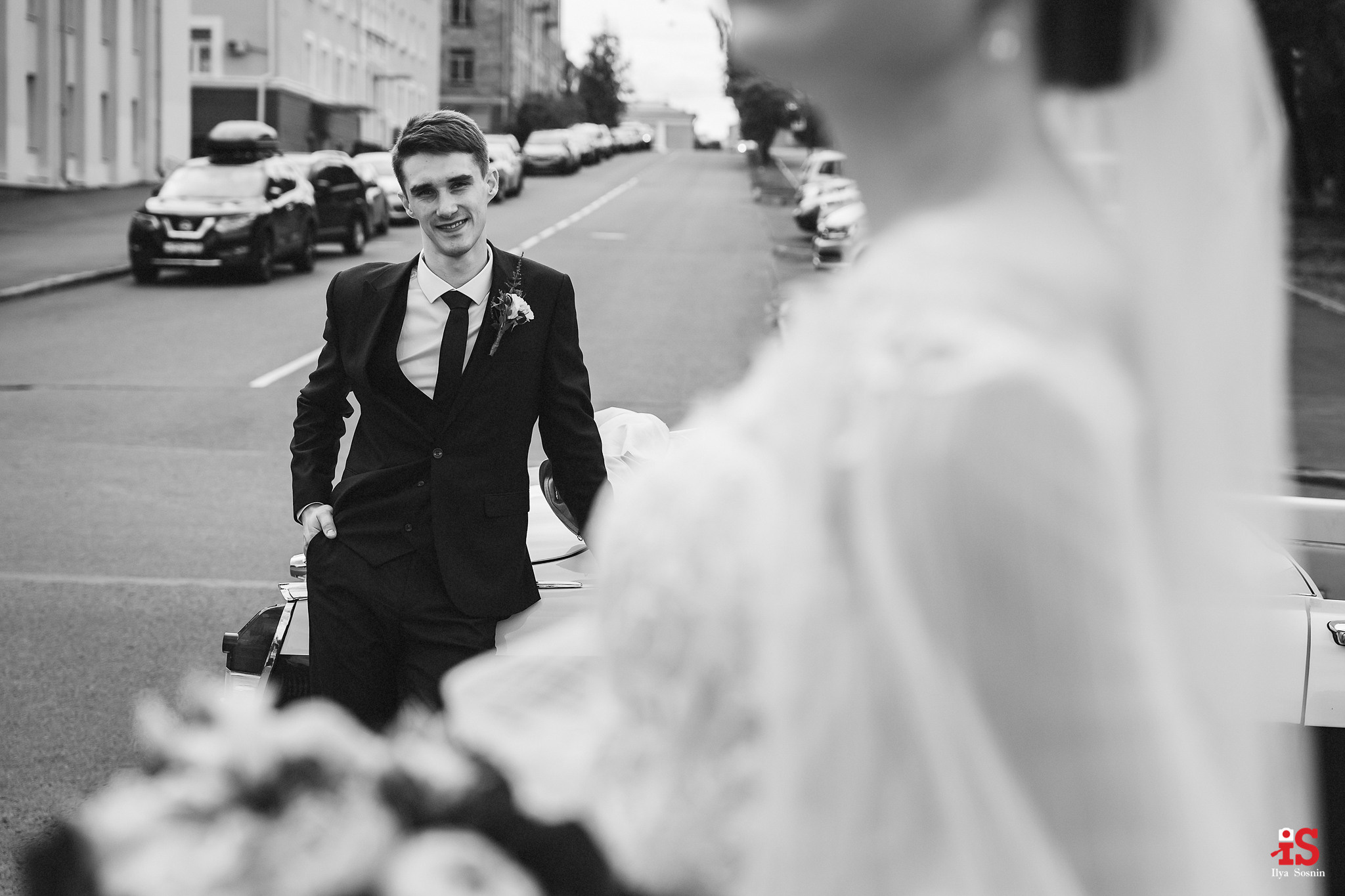 Свадебный фотограф Птз. Профессиональный фотограф Петрозаводск Илья Соснин