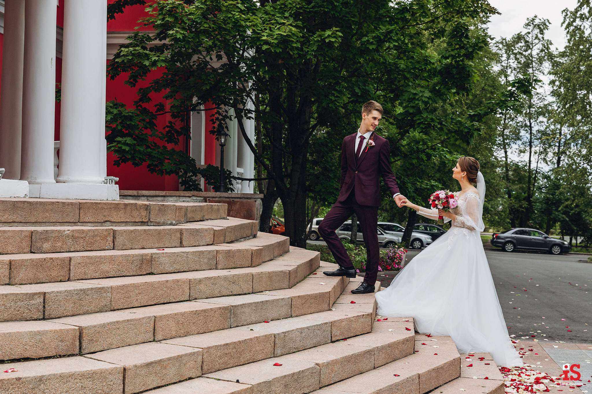 Свадебный фотограф Птз. Профессиональный фотограф Петрозаводск Илья Соснин