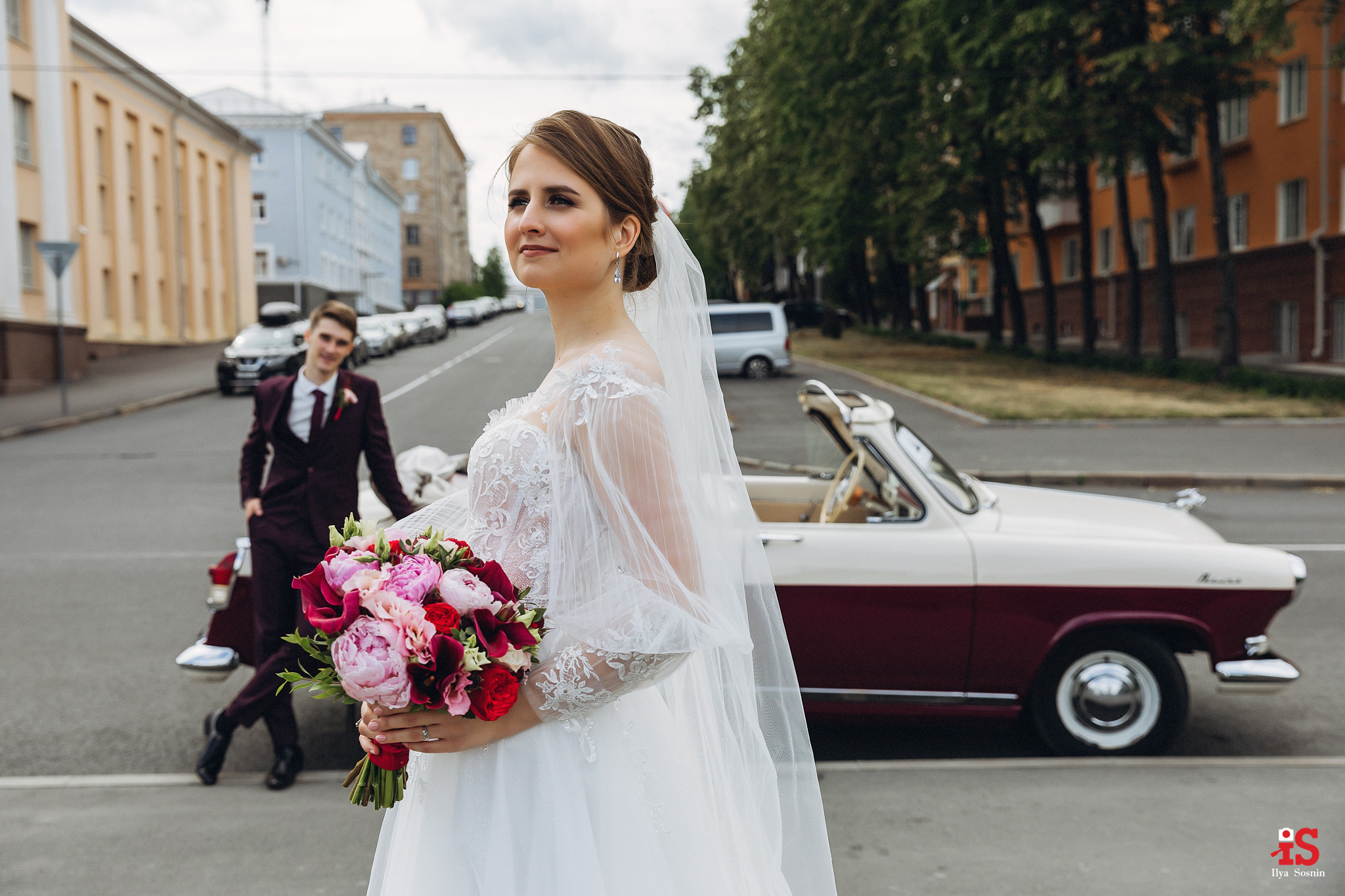 Свадебный фотограф Птз. Профессиональный фотограф Петрозаводск Илья Соснин