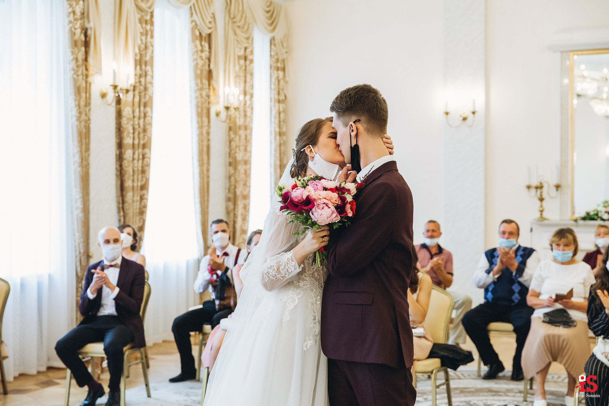 Свадебный фотограф Птз. Профессиональный фотограф Петрозаводск Илья Соснин
