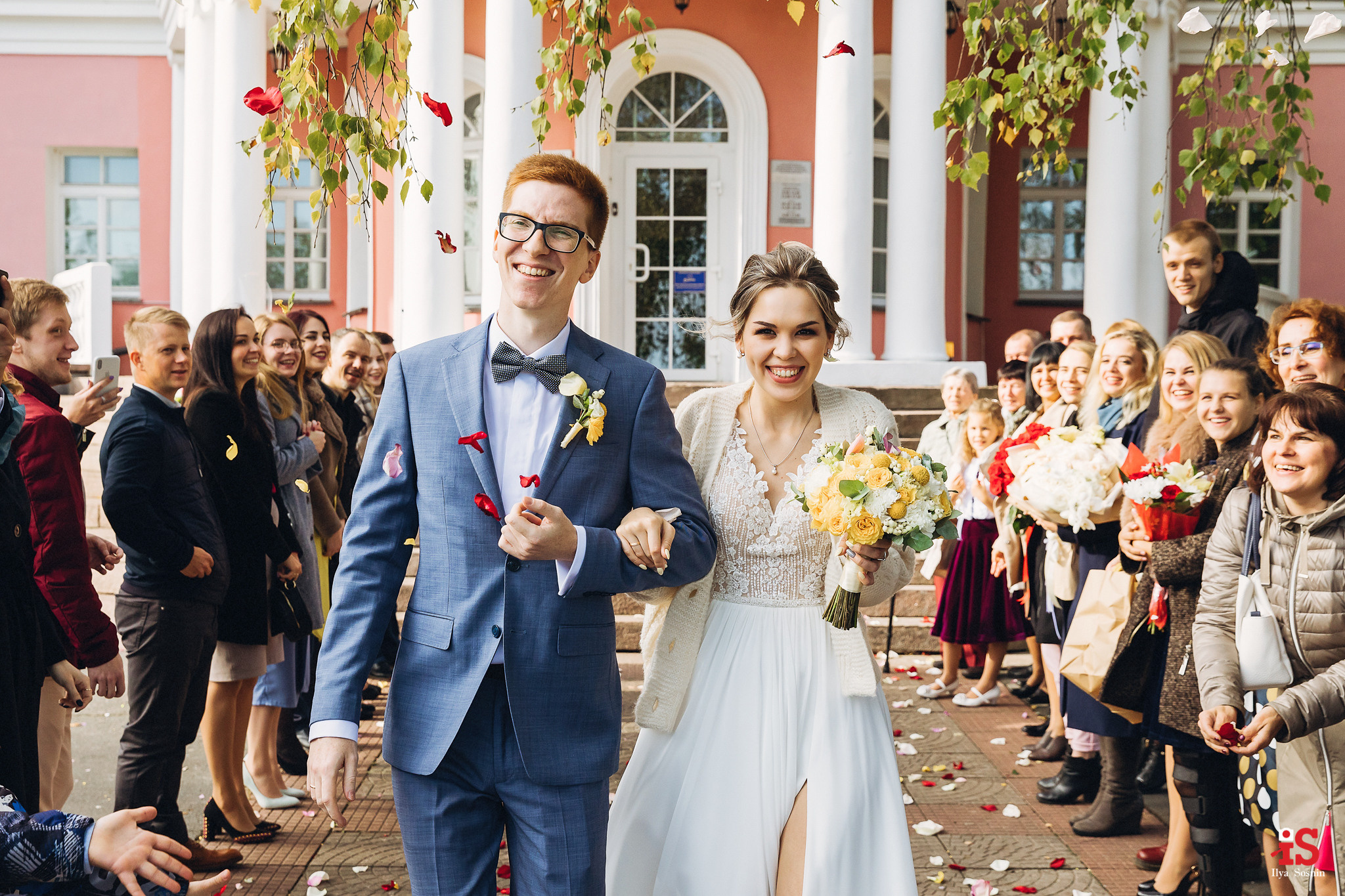 Фото на свадьбу Птз. Профессиональный фотограф Петрозаводск Илья Соснин