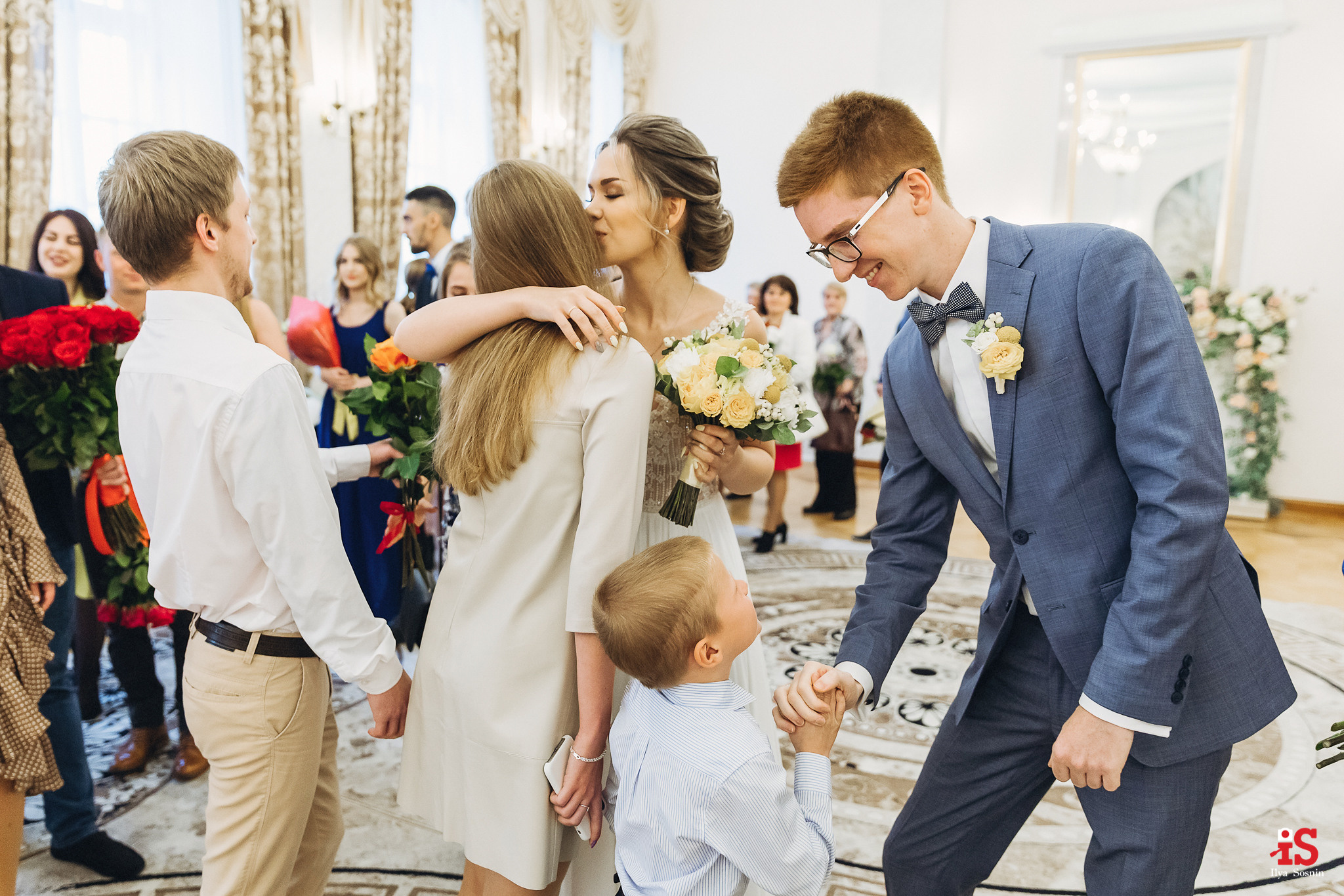 Фото на свадьбу Птз. Профессиональный фотограф Петрозаводск Илья Соснин
