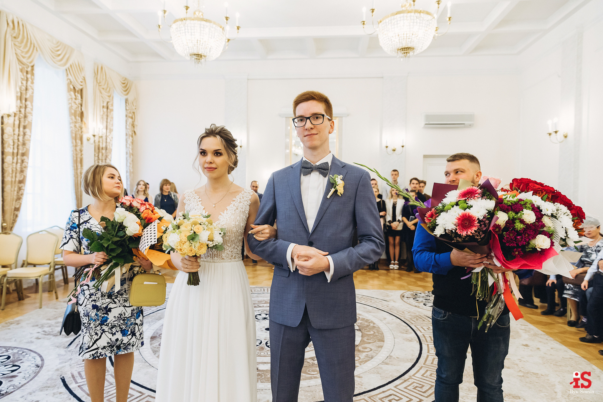 Фото на свадьбу Птз. Профессиональный фотограф Петрозаводск Илья Соснин
