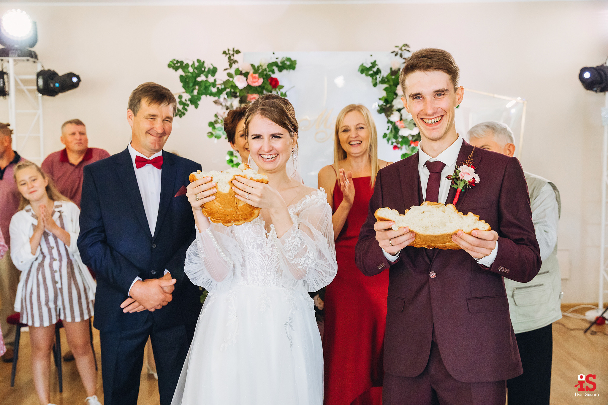 Свадебный фотограф Птз. Профессиональный фотограф Петрозаводск Илья Соснин