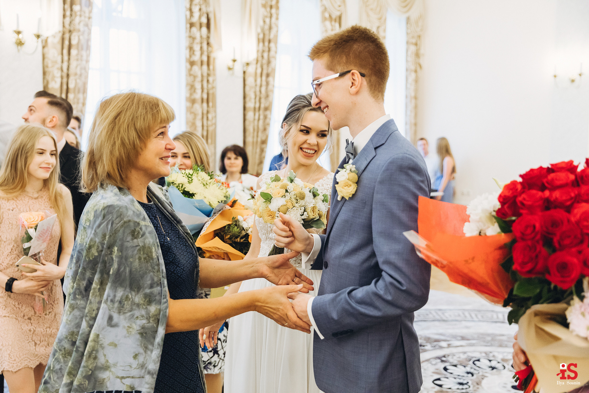 Фото на свадьбу Птз. Профессиональный фотограф Петрозаводск Илья Соснин