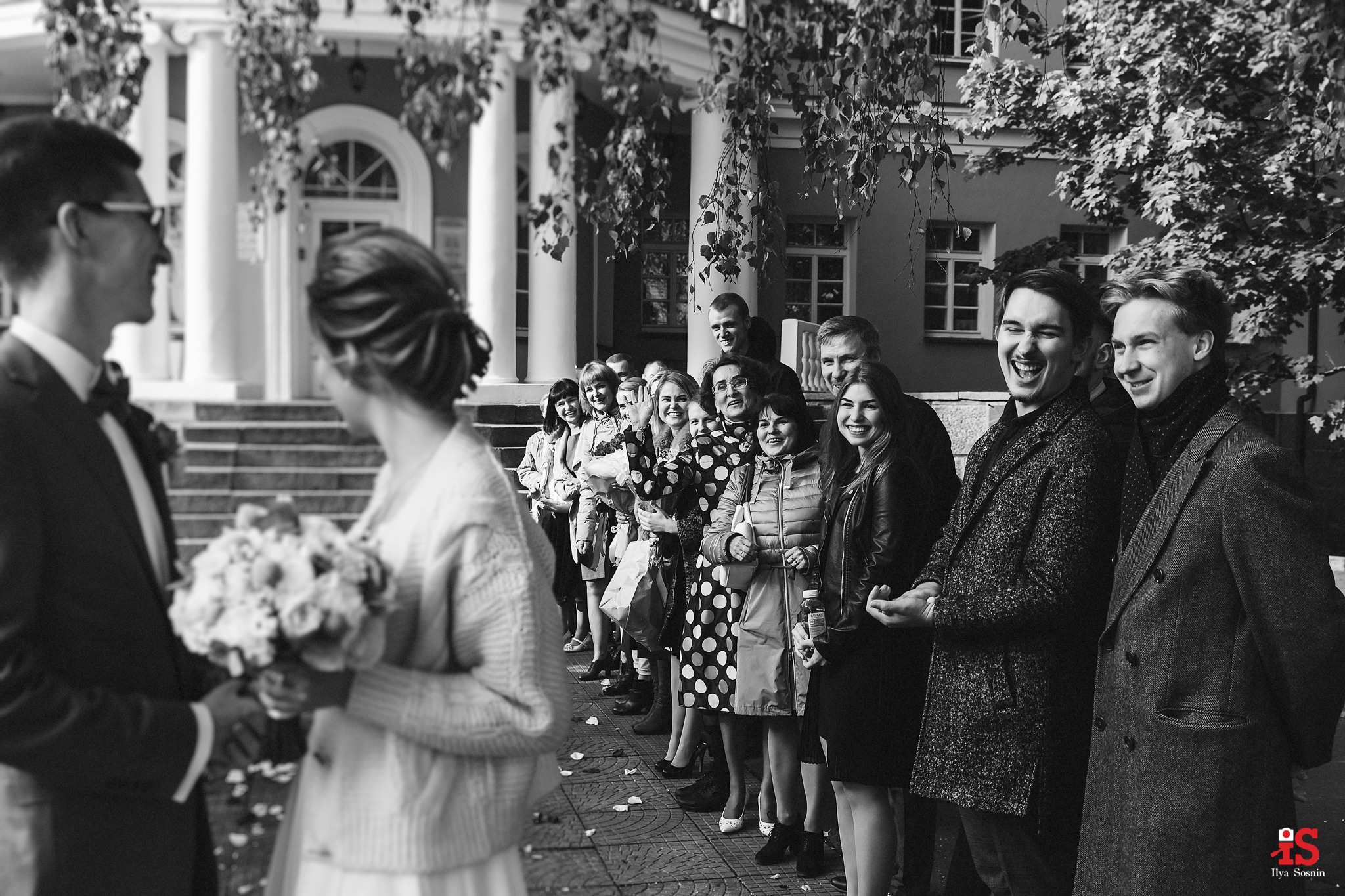 Фото на свадьбу Птз. Профессиональный фотограф Петрозаводск Илья Соснин