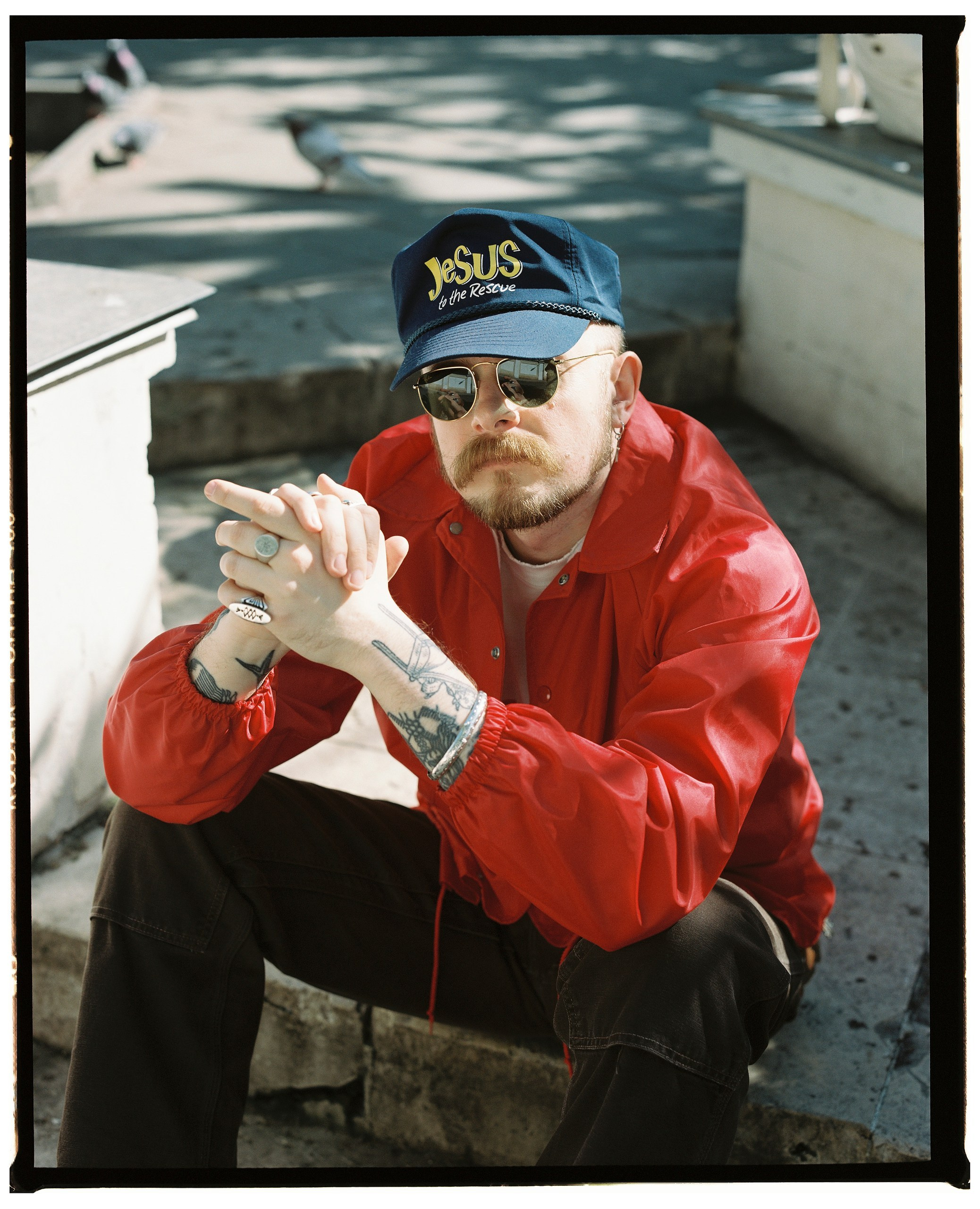 Film. Фотографирую стиль