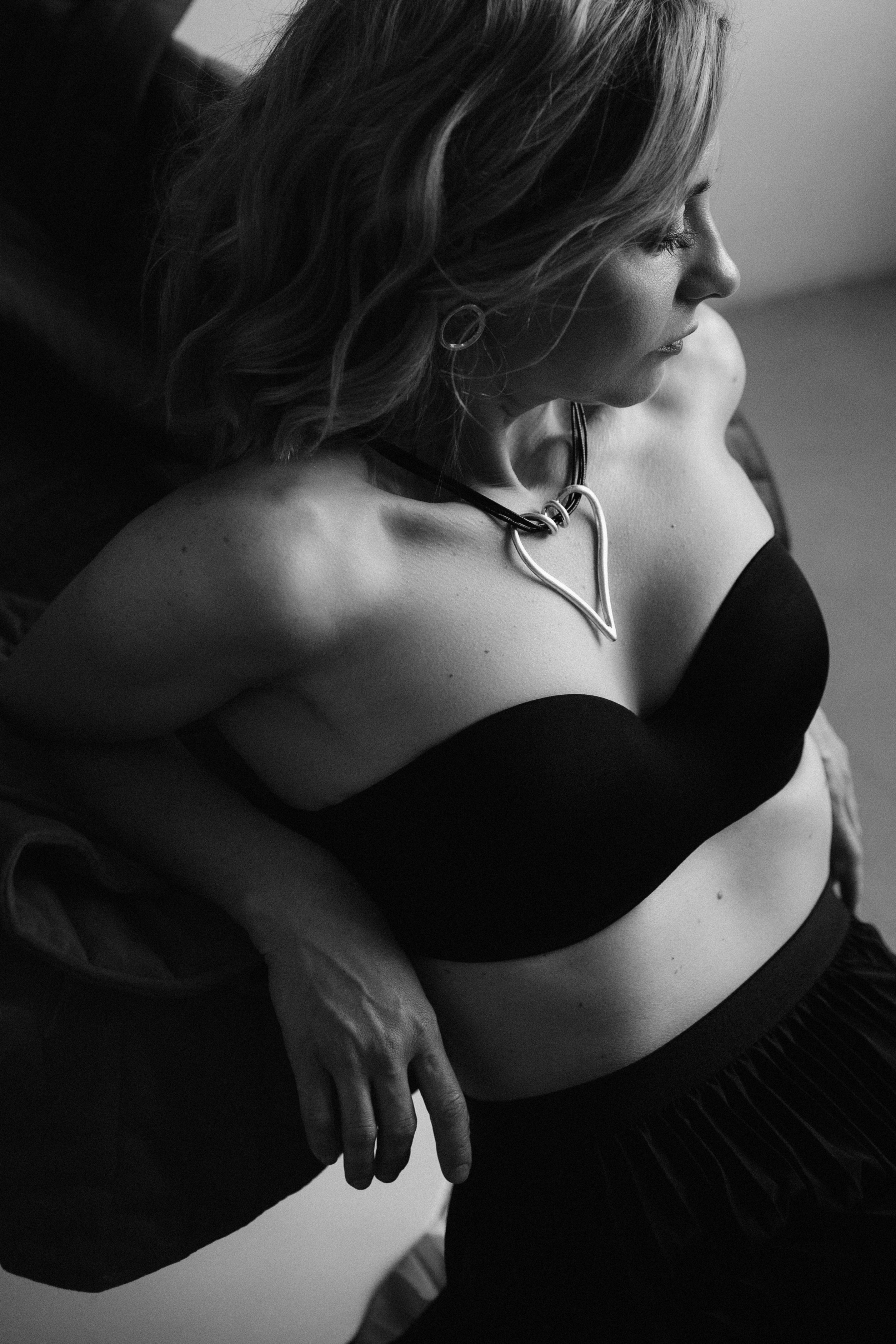 Oksana. Фотограф Вика Йодль