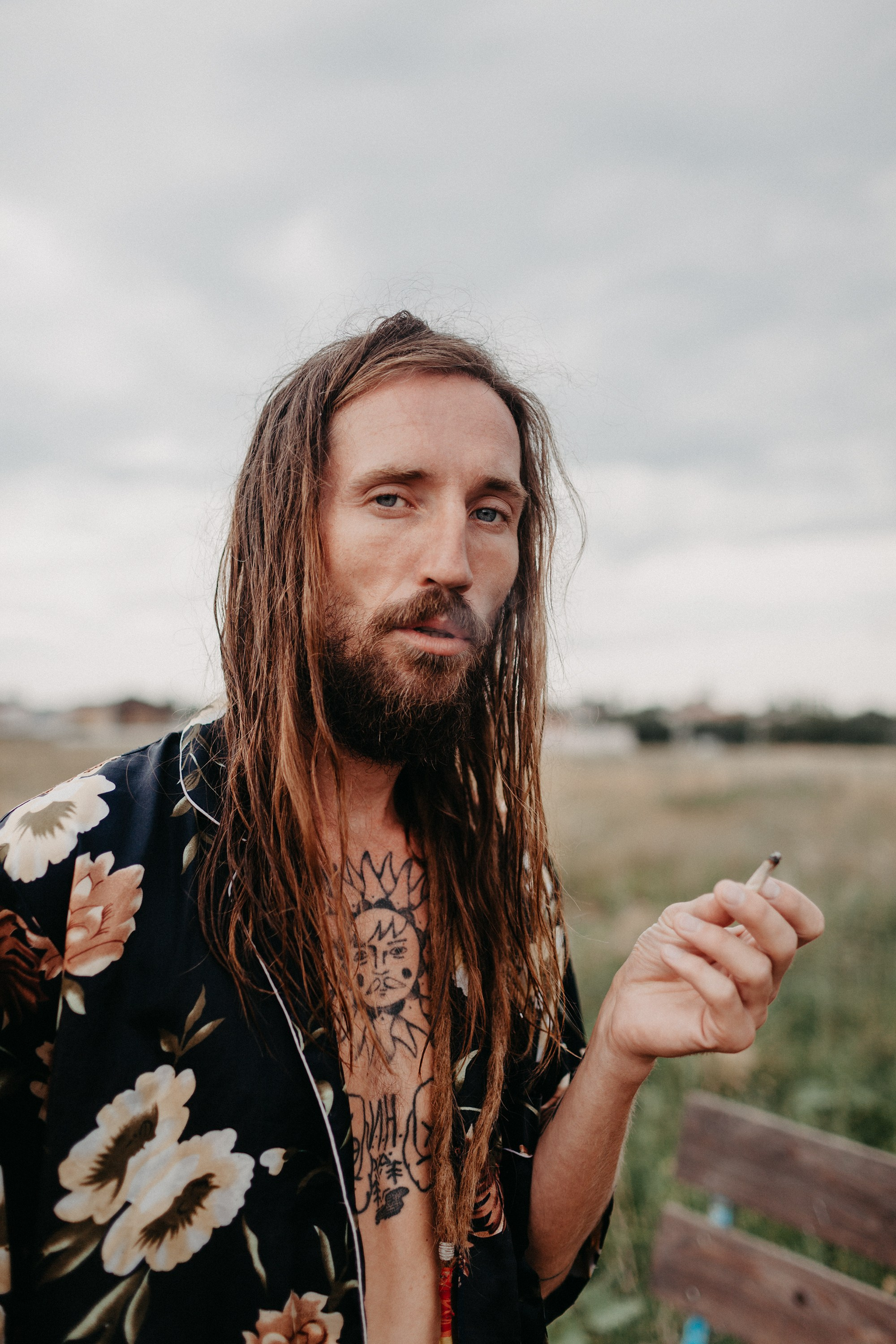 S & ti. Фотограф Вика Йодль