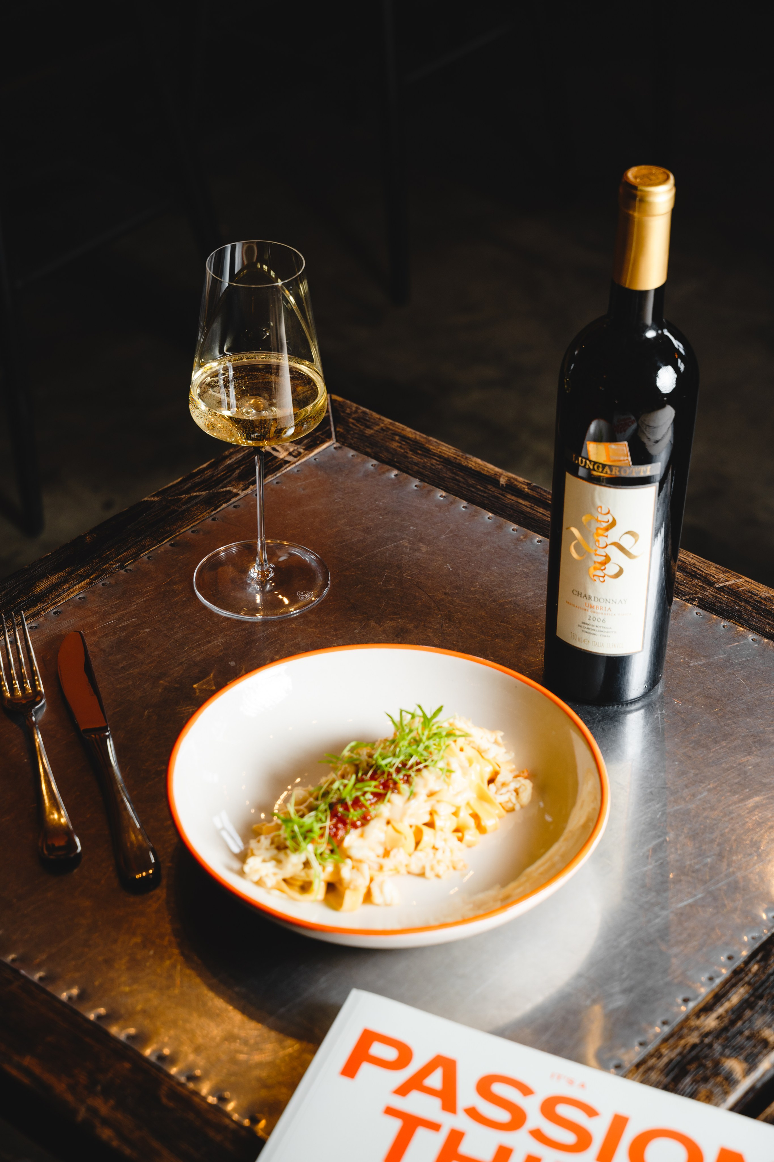 AST Wine. Аксёнова Оля — сет-дизайнер, художник-постановщик, Москва