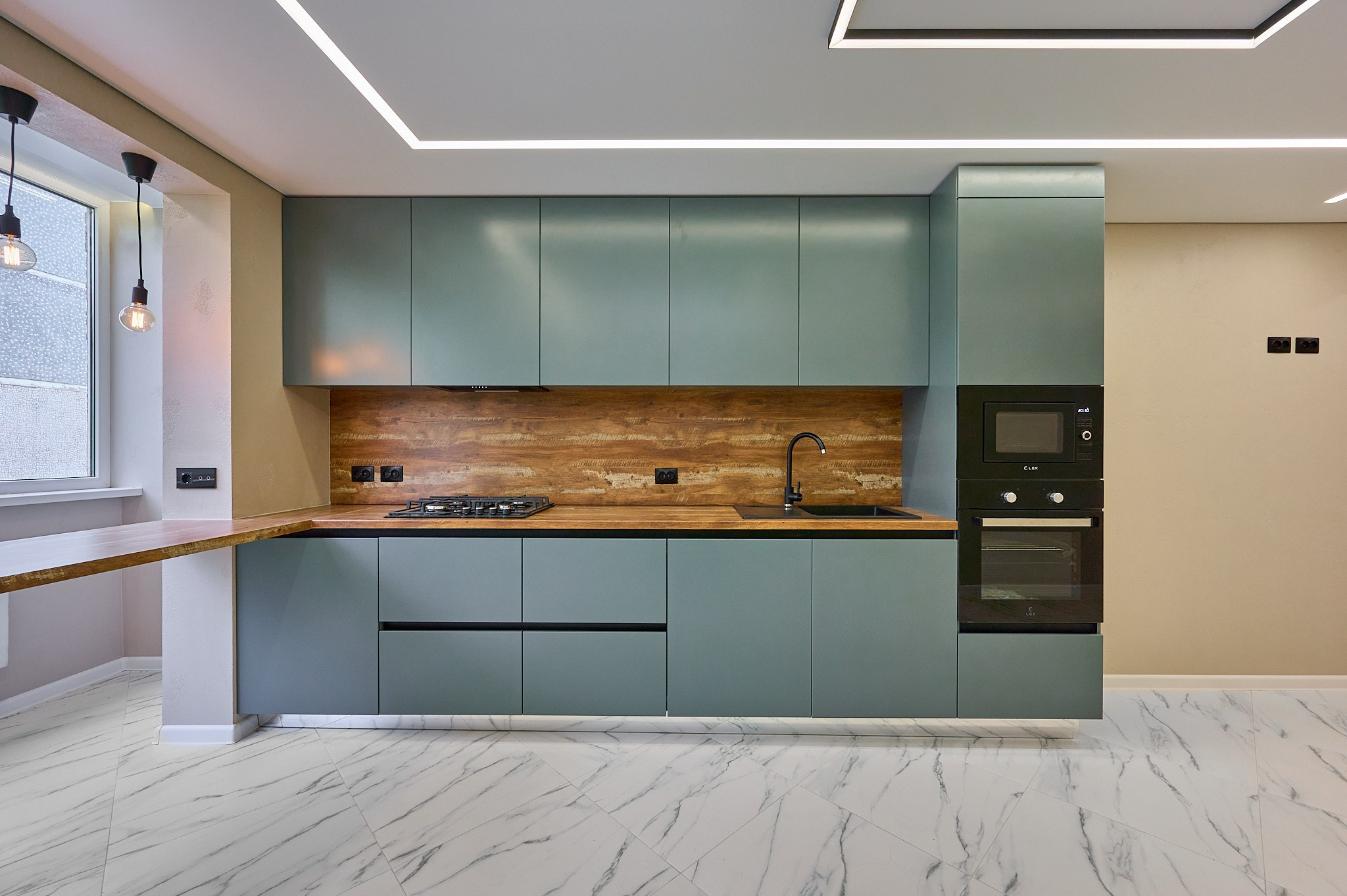 Квартира 96. Интерьерный фотограф в Краснодаре