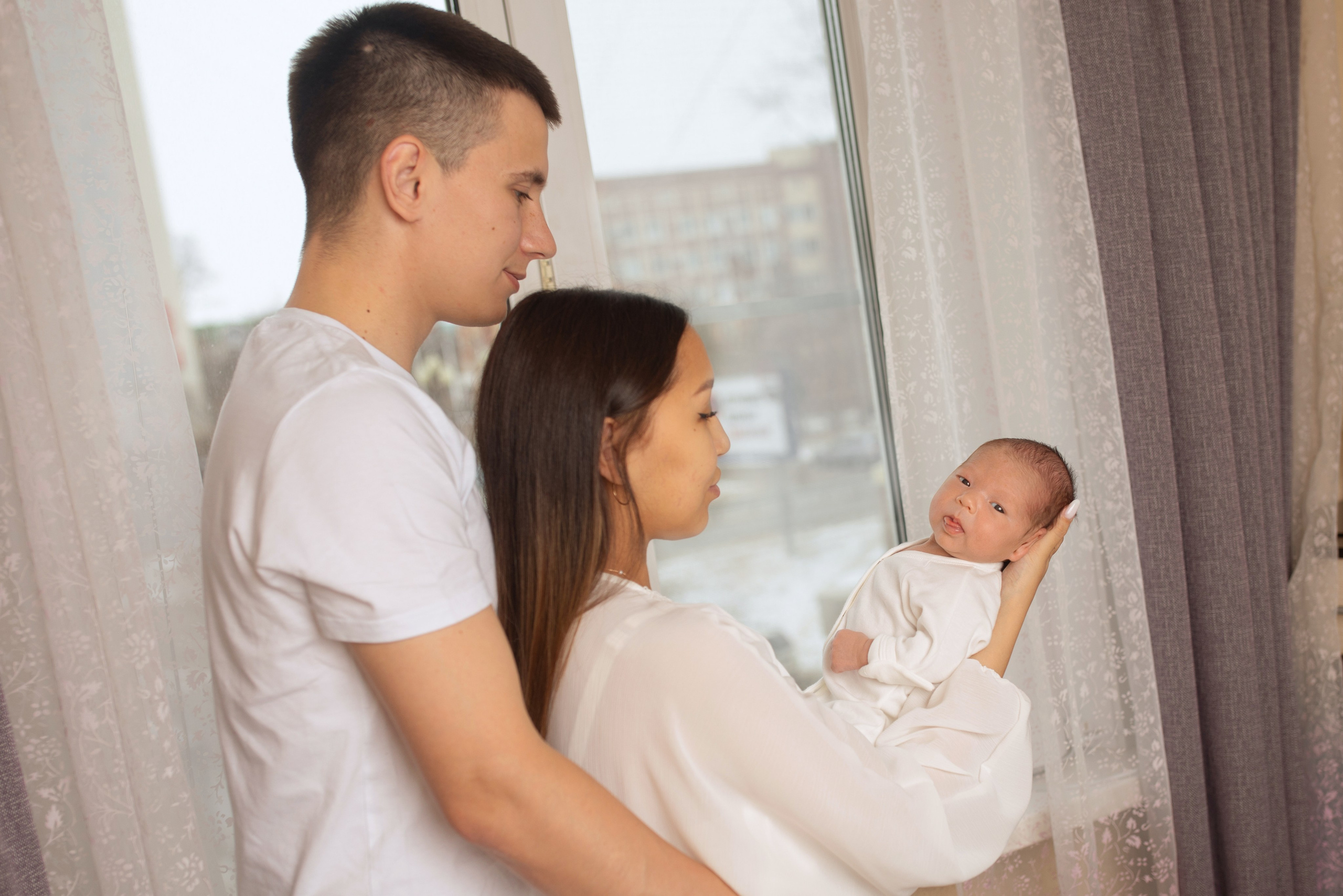 Life. Фотограф новорожденных и беременности в Хабаровске Варвара Титаева