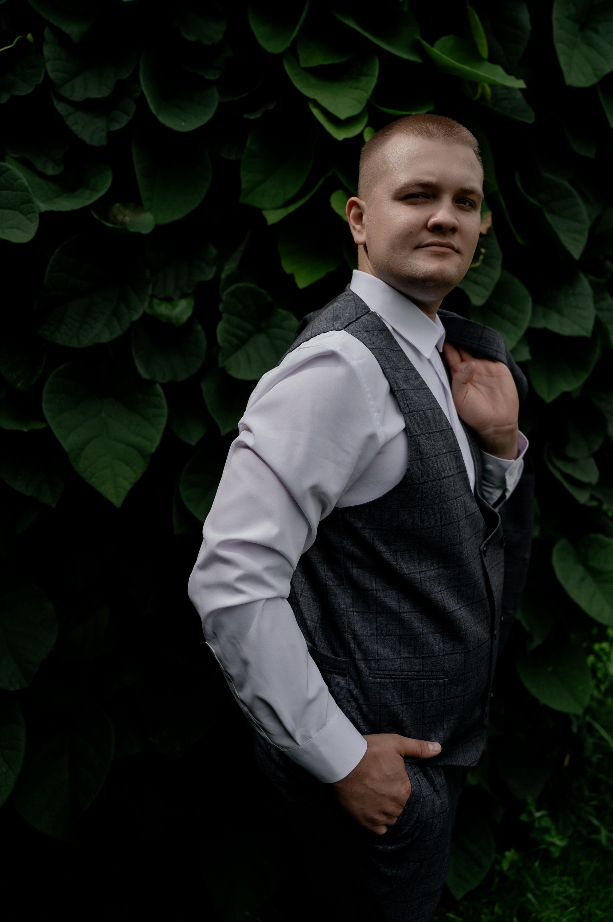 Никита и Александра. Фотограф Анна Пятак