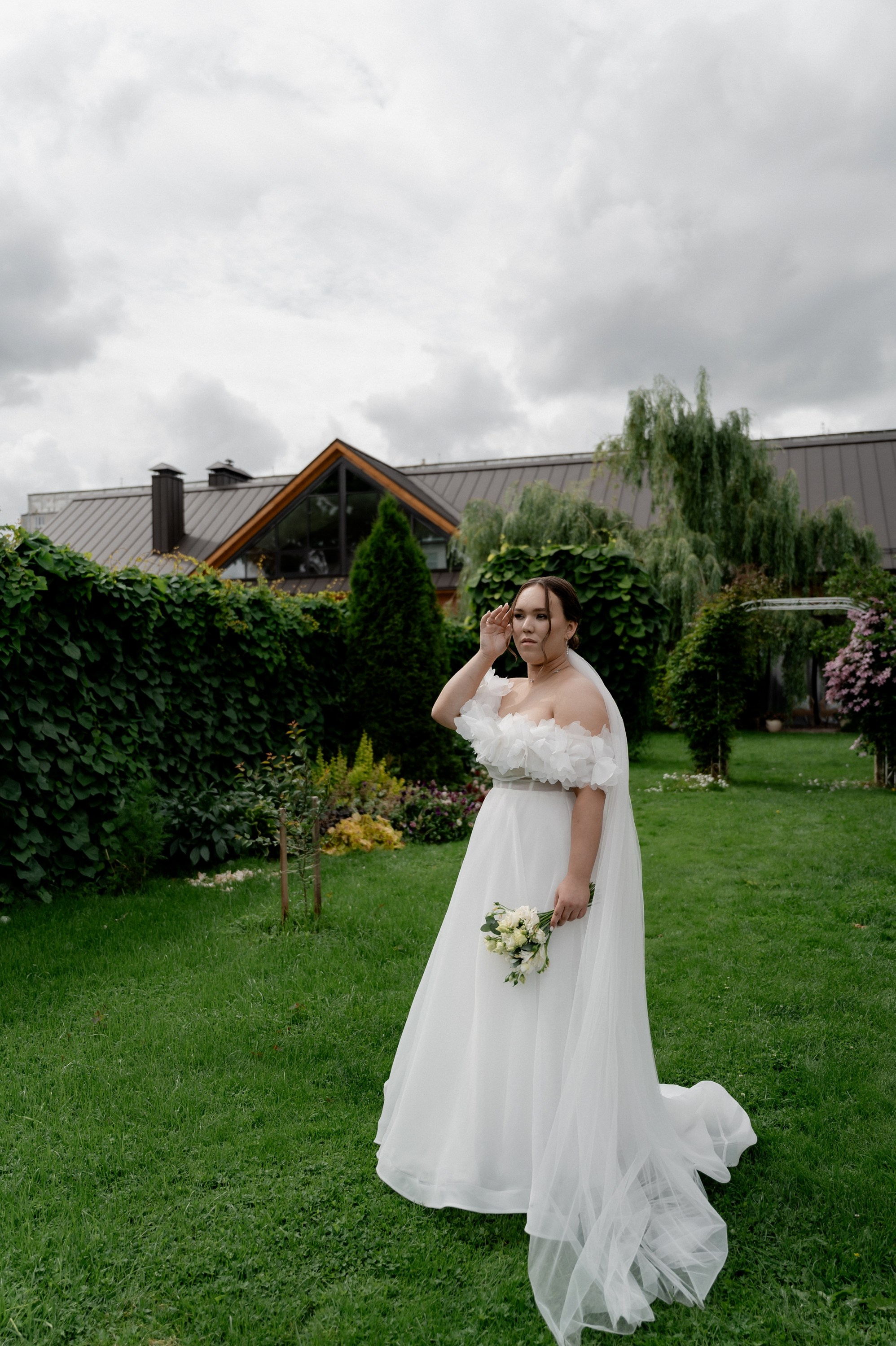 Никита и Александра. Фотограф Анна Пятак