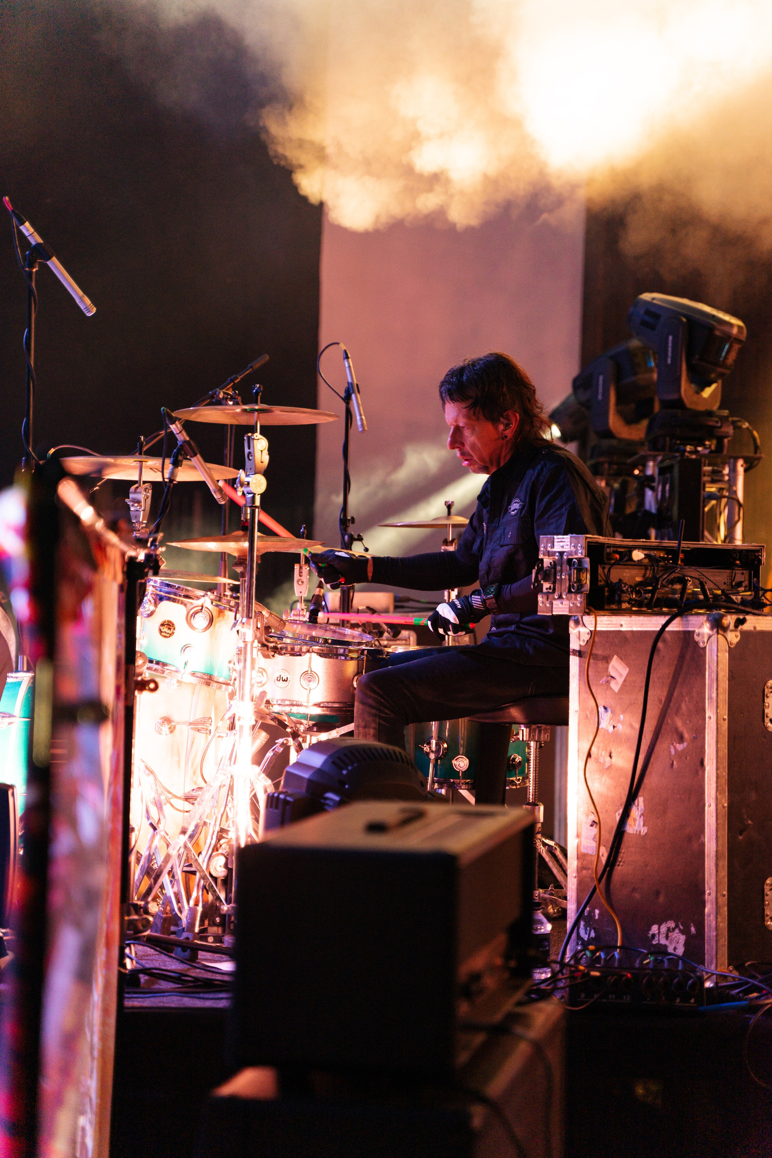 Группа «Ария» в ЦПКиО. Фотограф Надежда Погребняк | Рязань | Москва