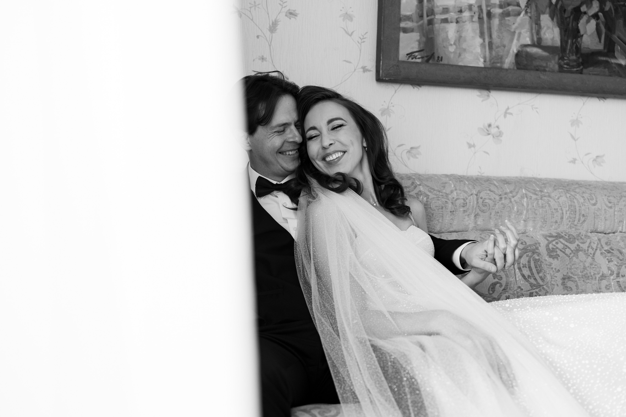 Камилла и Алексей