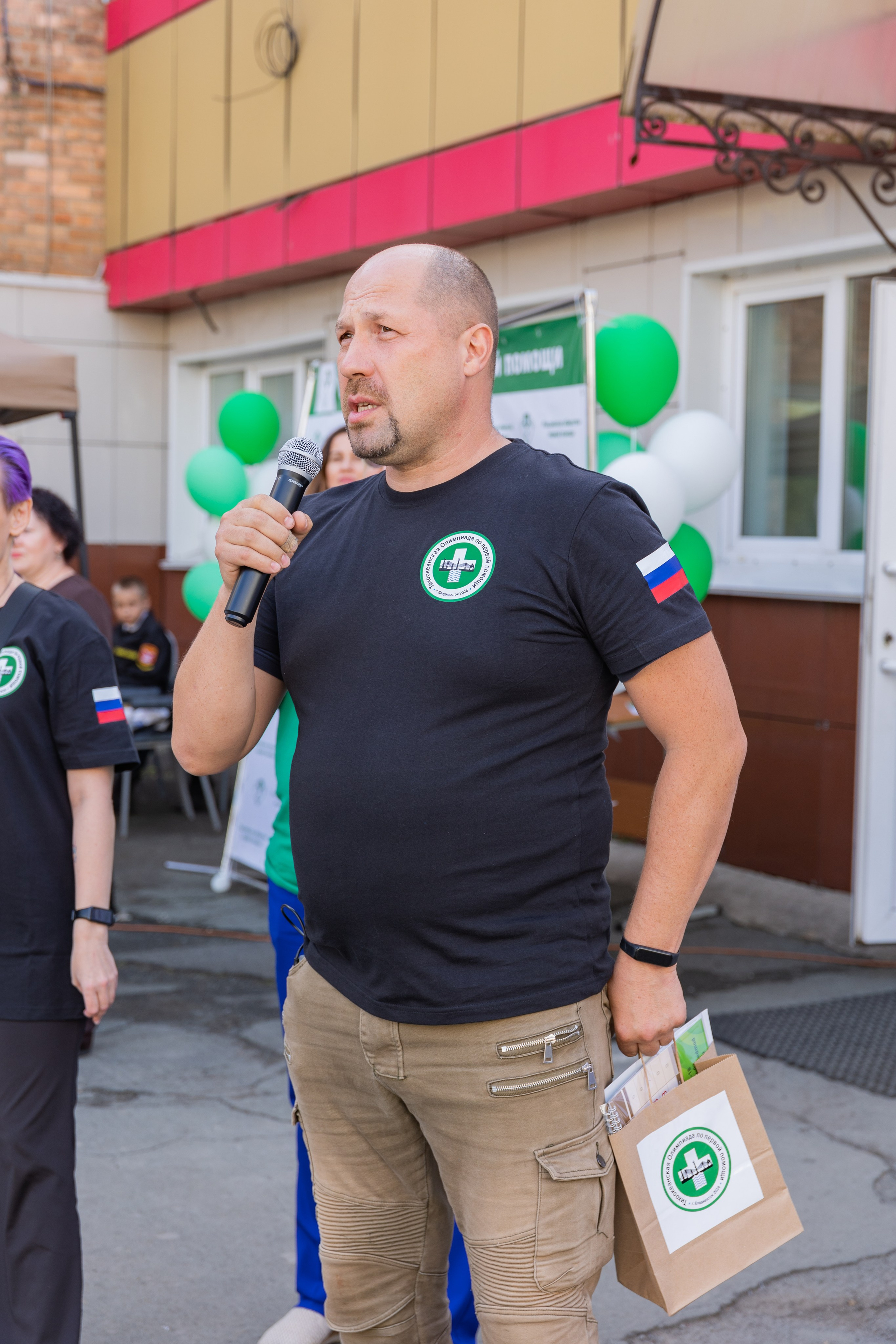 Олимпиада Первой помощи. Выпускные альбомы во Владивостоке