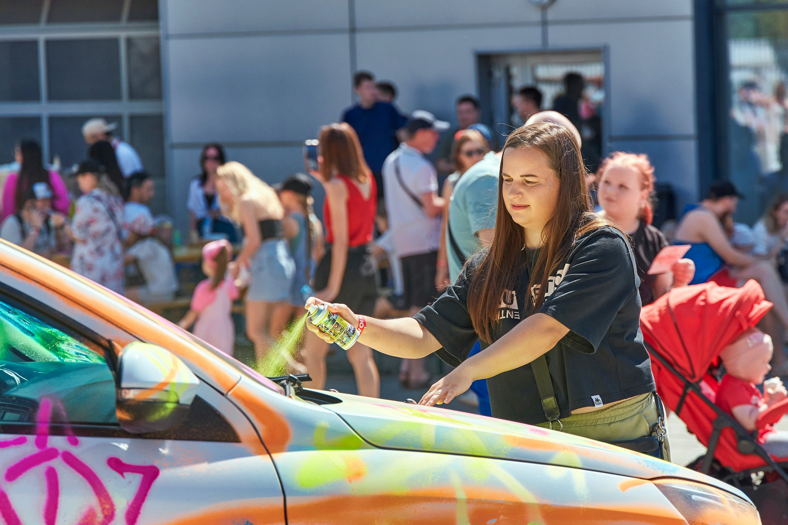 Репортаж. Фотограф Александр Музыка