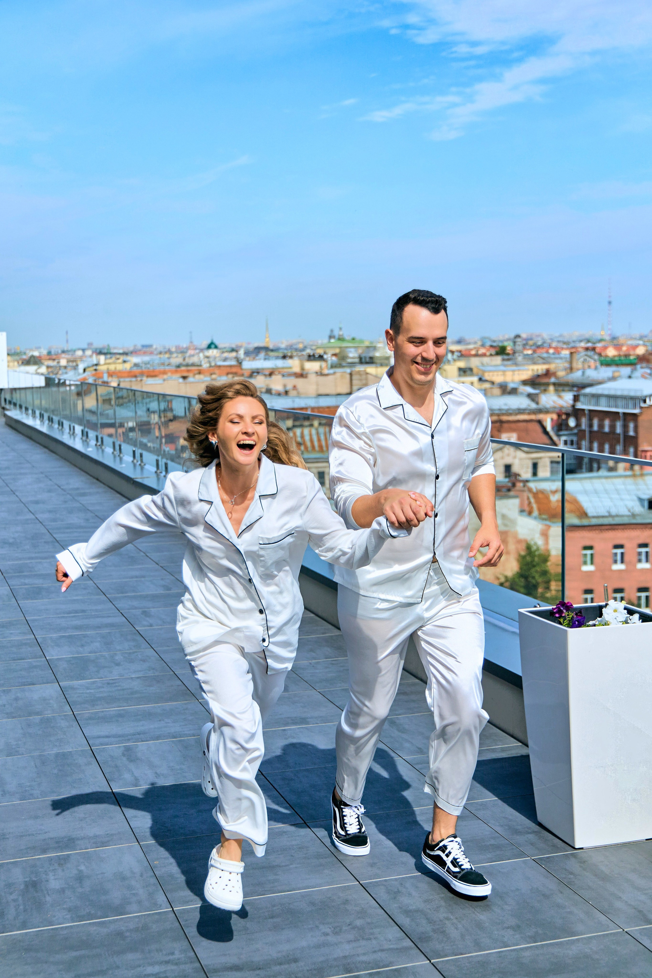 Свадебные съёмки. Фотограф Александр Музыка