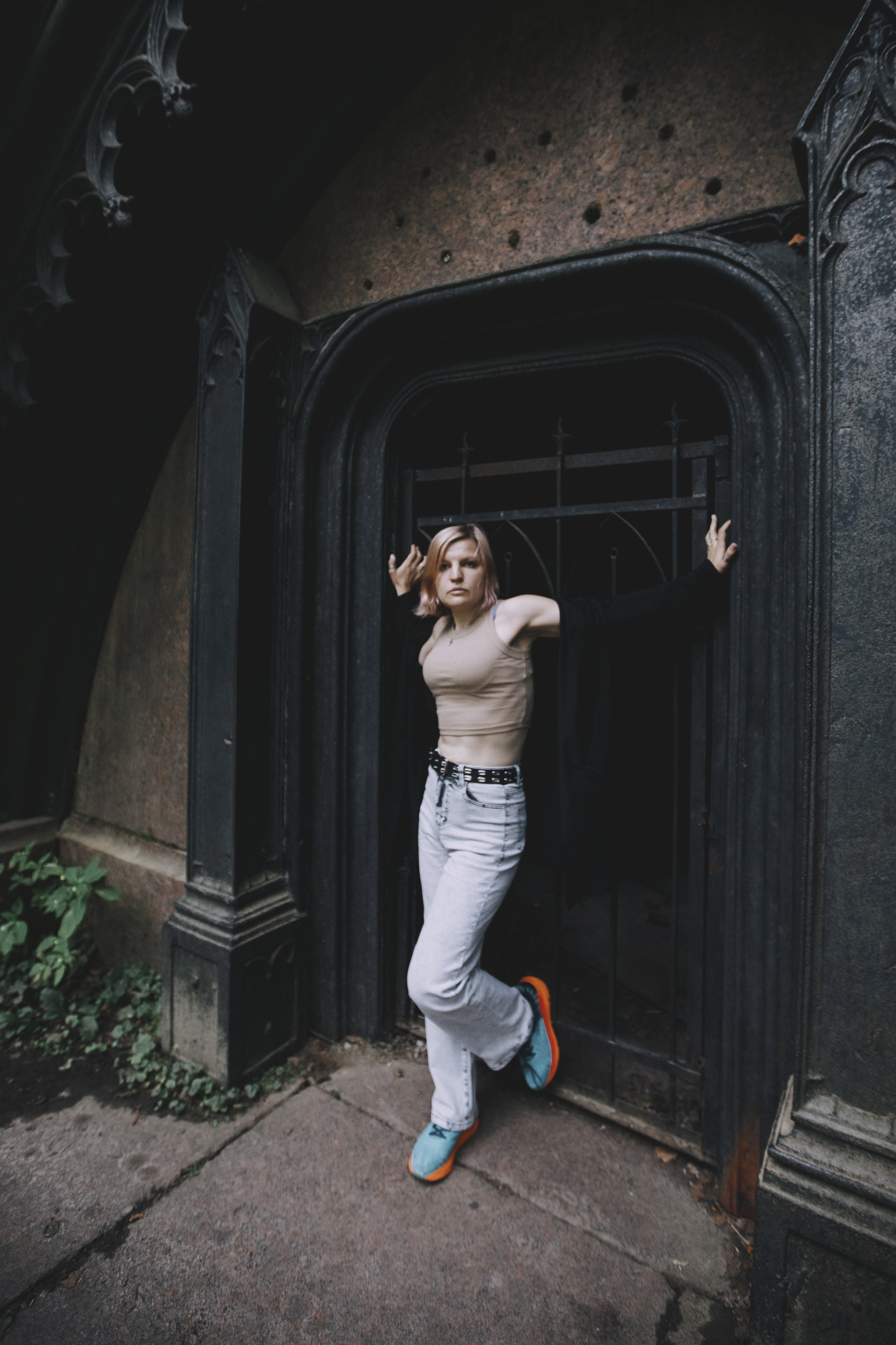 Света. Фотограф Елена Батарина