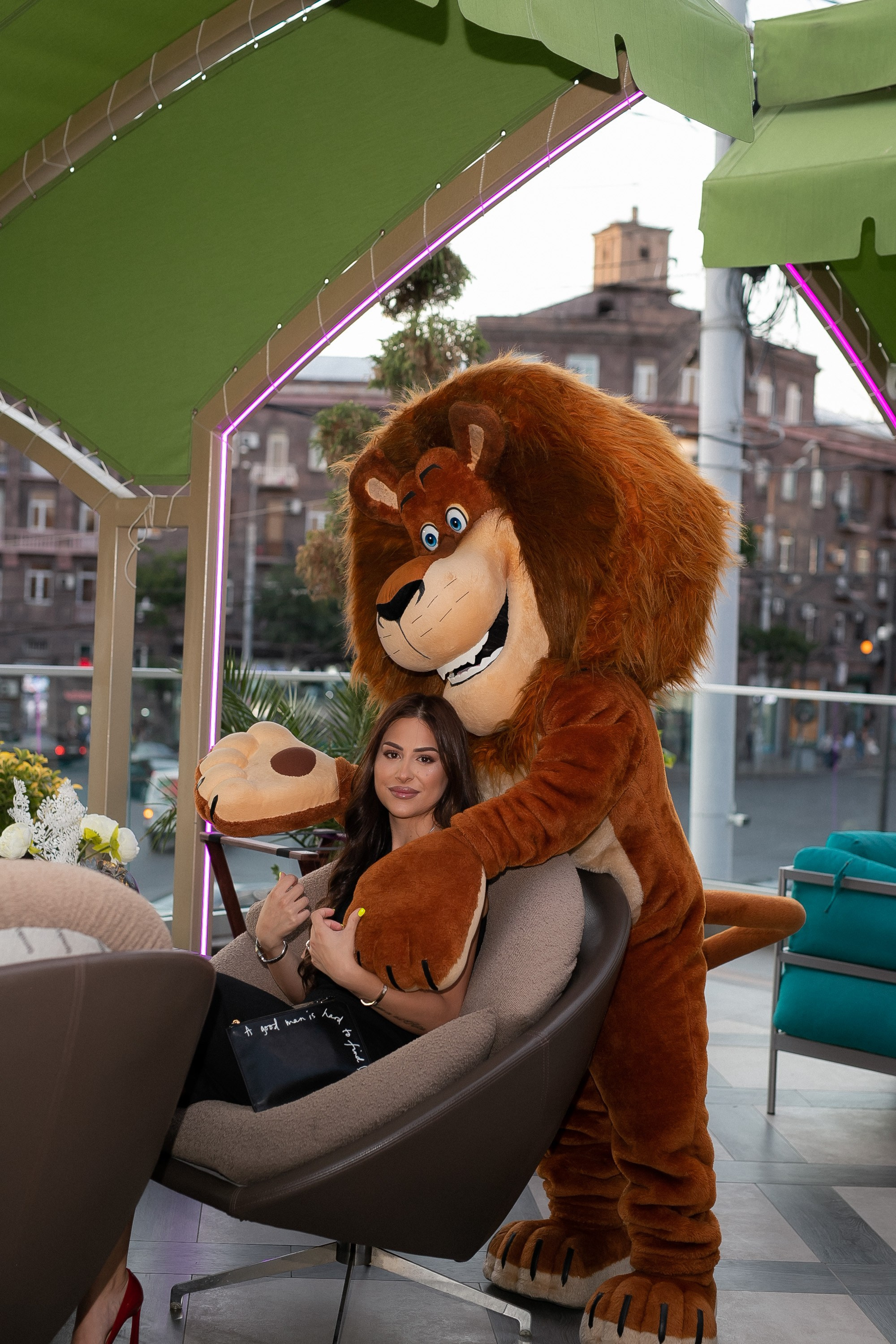 Marietta's HBirthday. Фотограф и ретушер. (Армения/Россия)