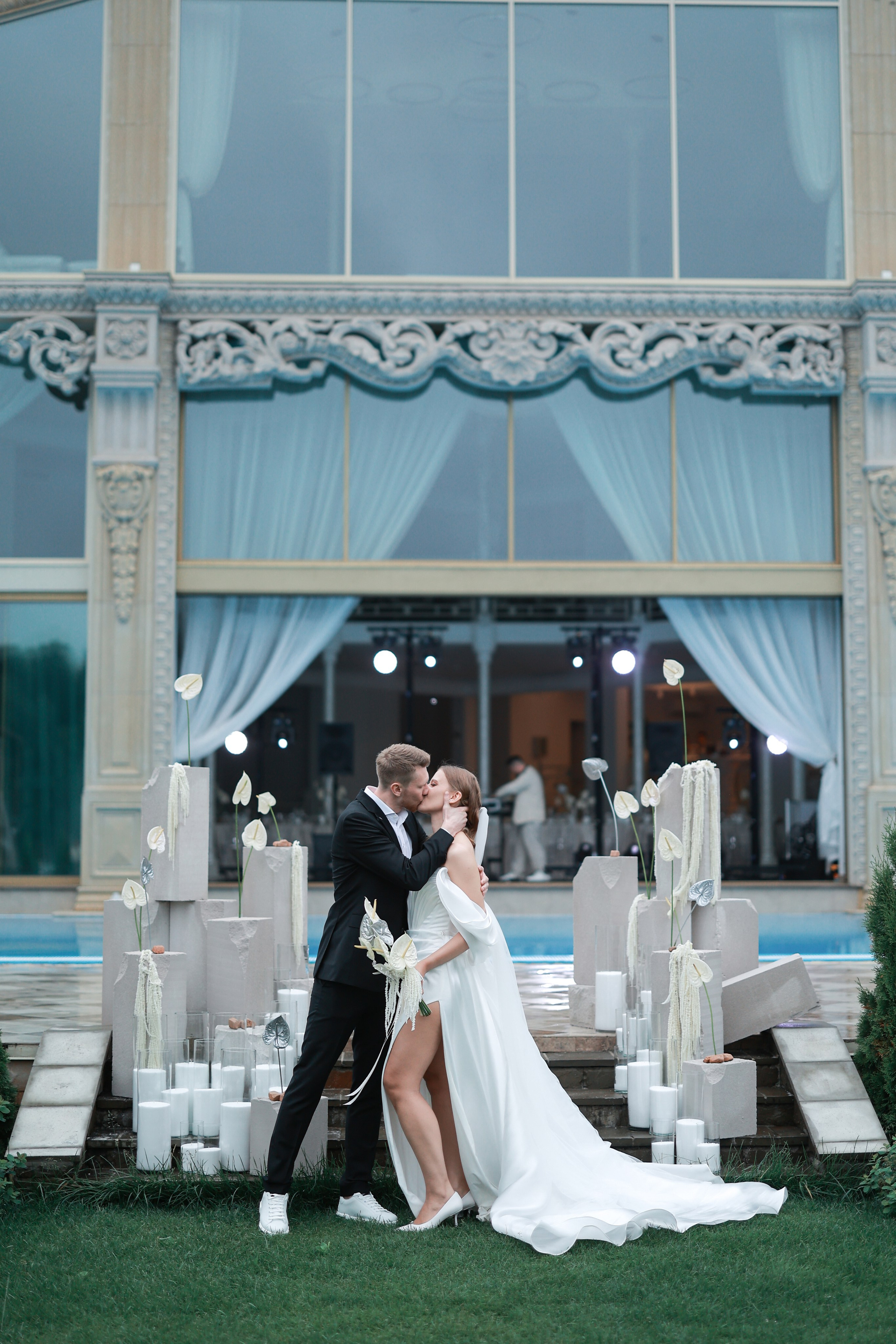 D&A. Свадебный и репортажный фотограф в Москве Иван Васильев