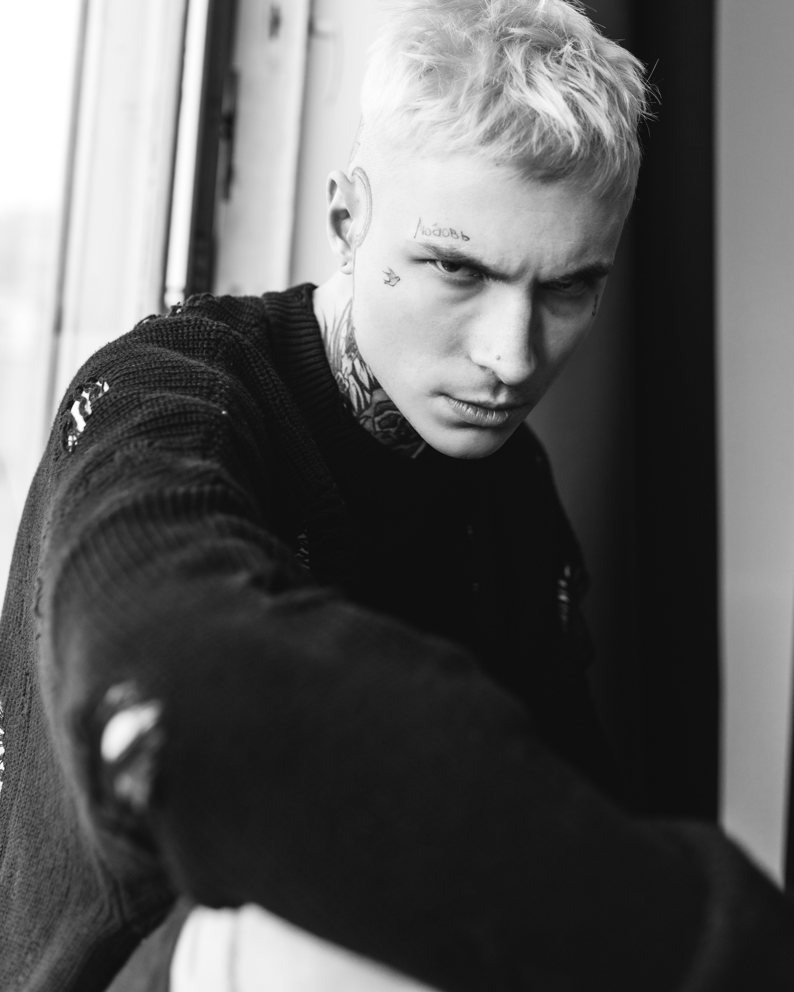 ЛЁША. Елизавета Федотова | фэшн-фотограф