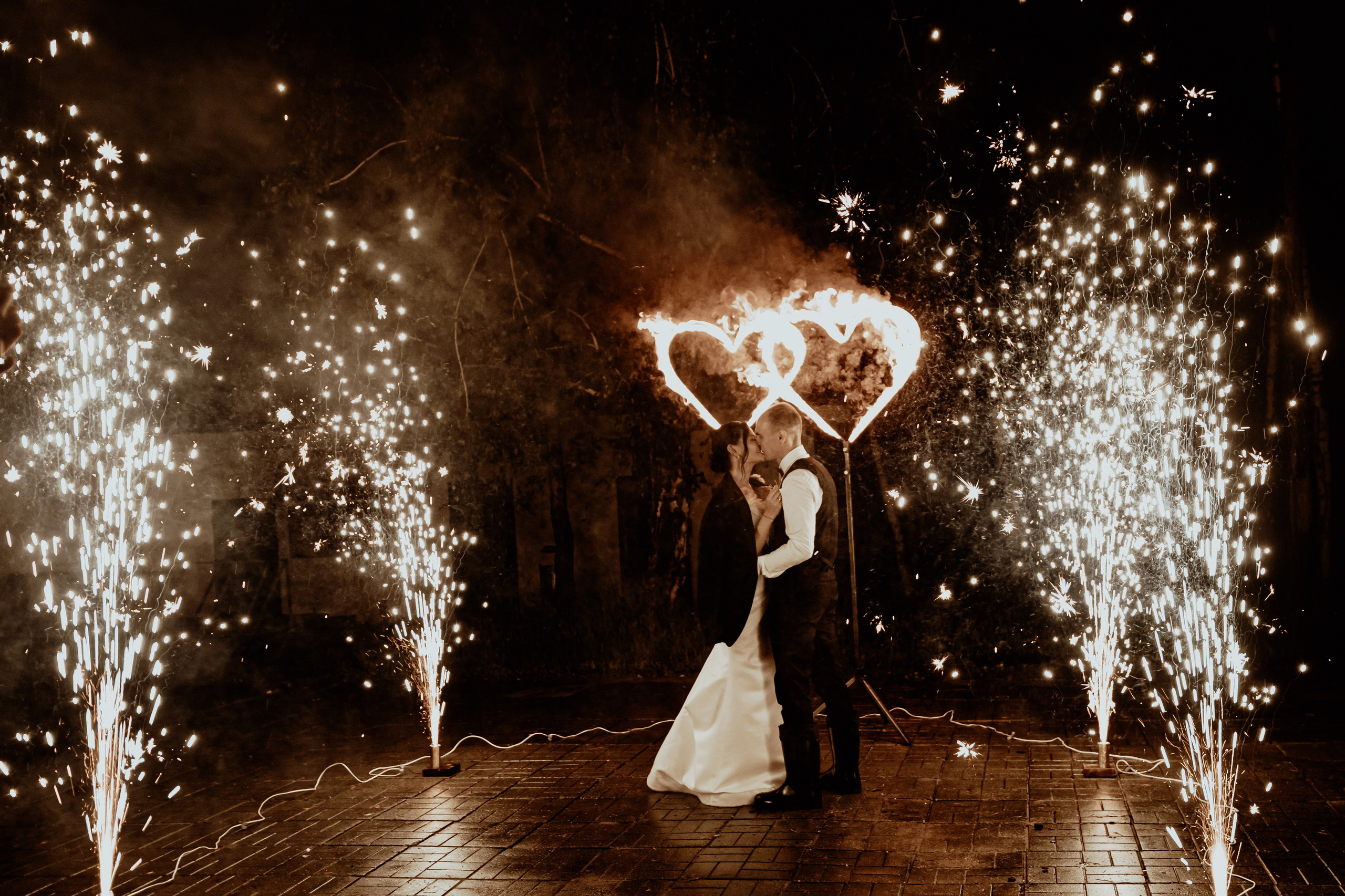 Сергей и Дарья. Свадебный фотограф Челябинск