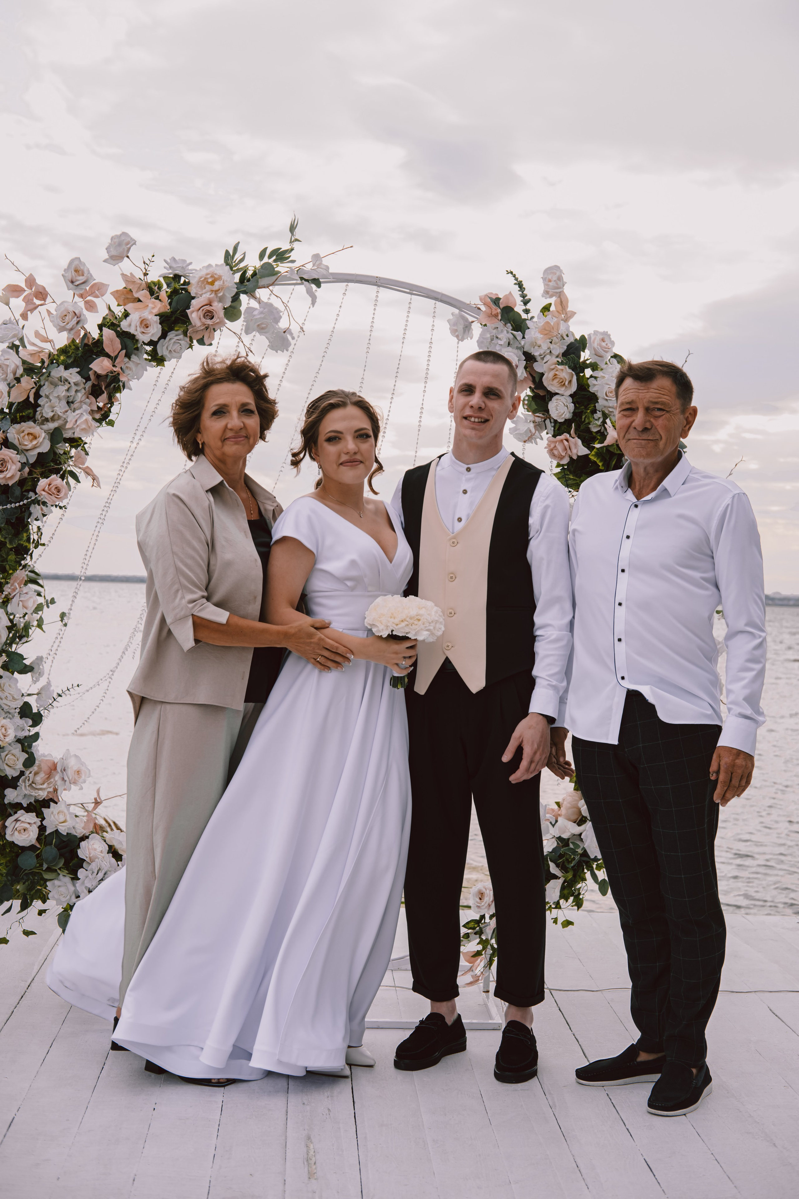 Михаил и Анна. Свадебный фотограф Челябинск