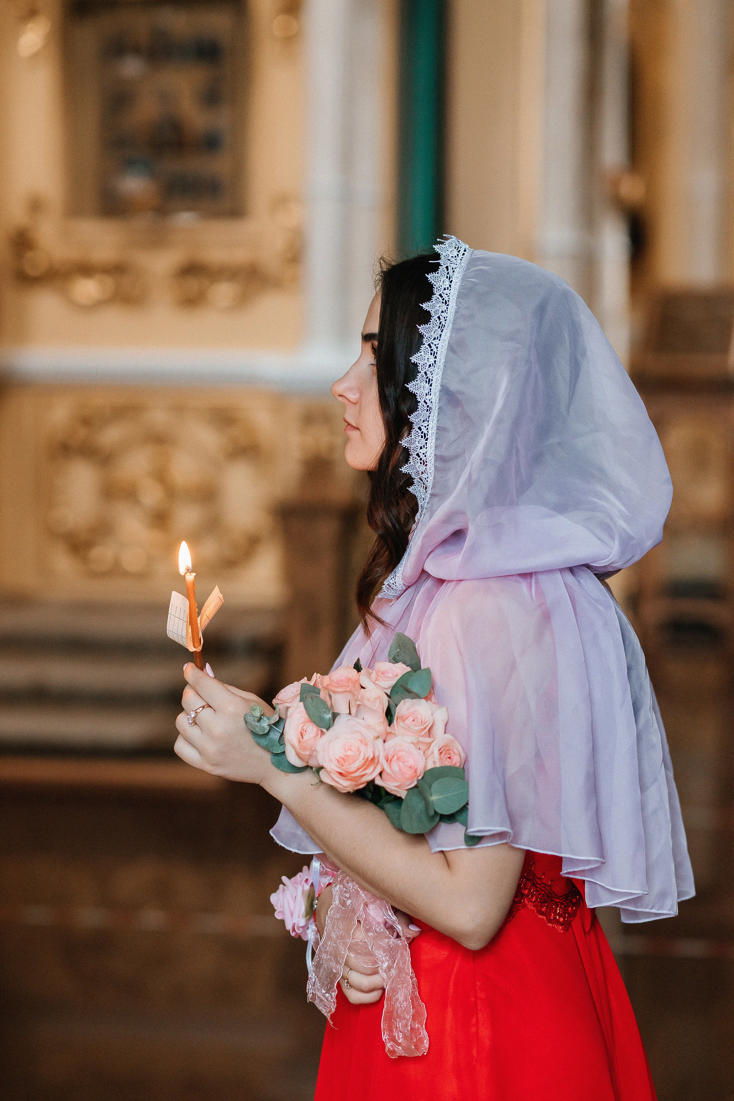 Венчание | Дмитрий и Дарья. Свадебный фотограф Нижний Новгород | Софа Полякова