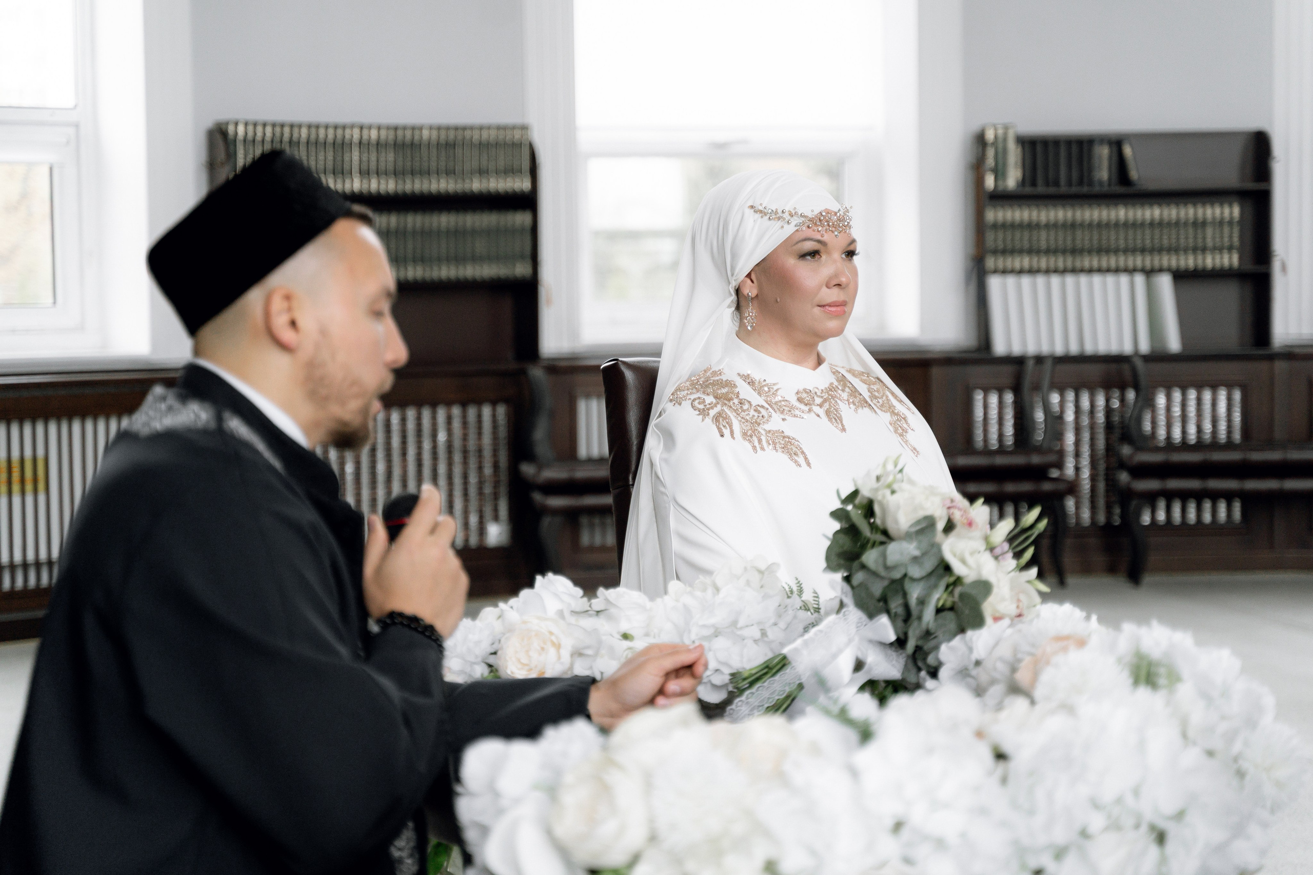 Алмаз & Екатерина. Свадебный фотограф в Казани