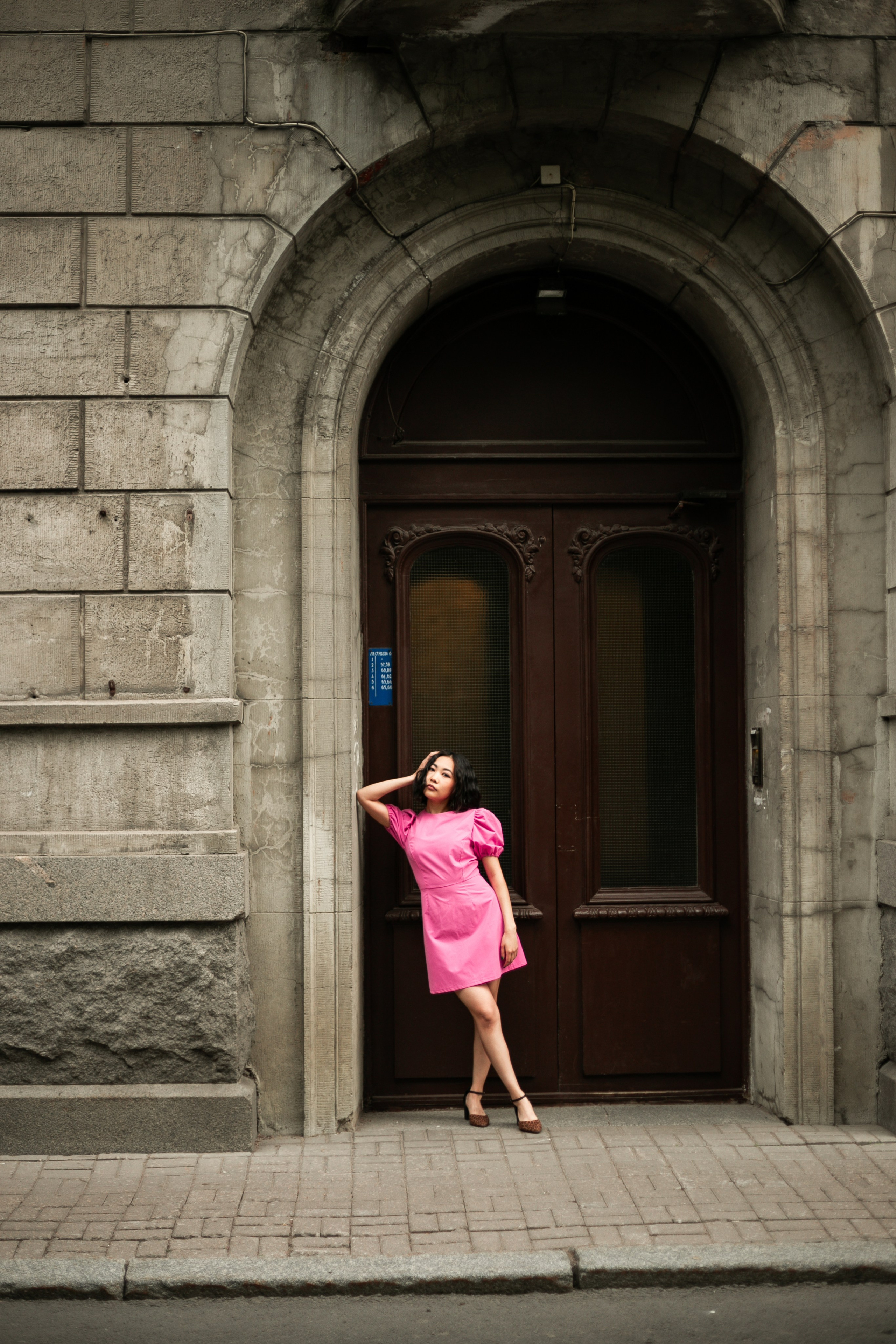 Арина. Фотограф Кристина Ананьева в Санкт-Петербурге