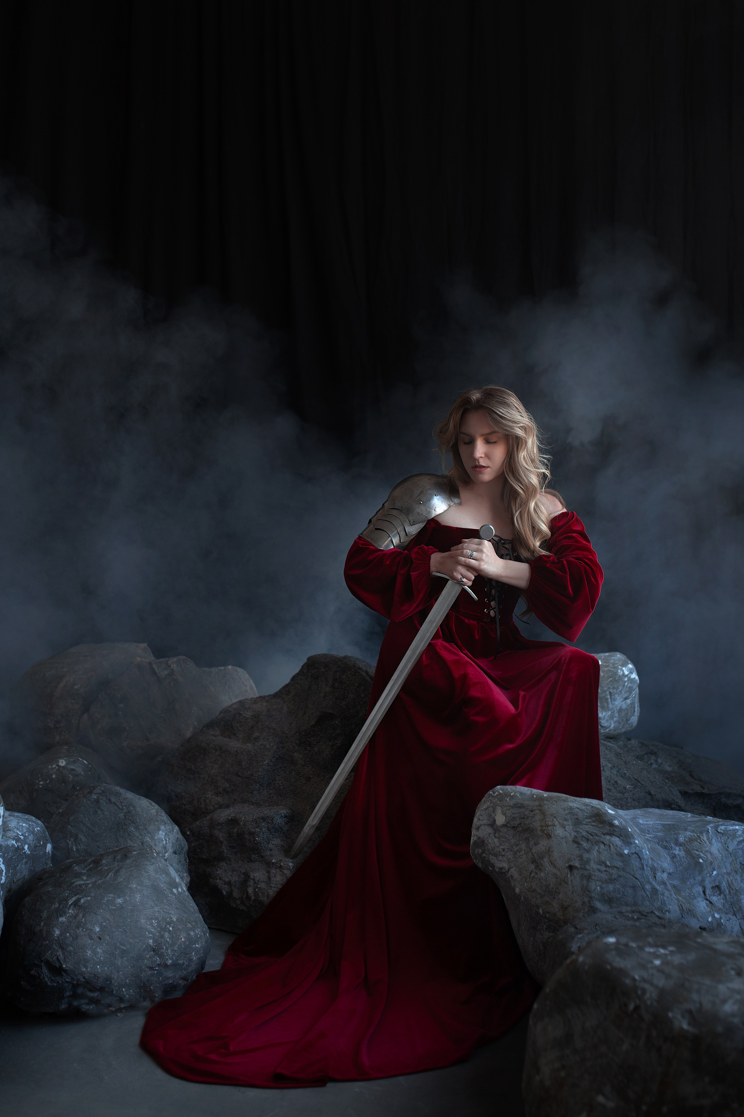 Екатерина. Лиза Бродская — фотограф в Москве