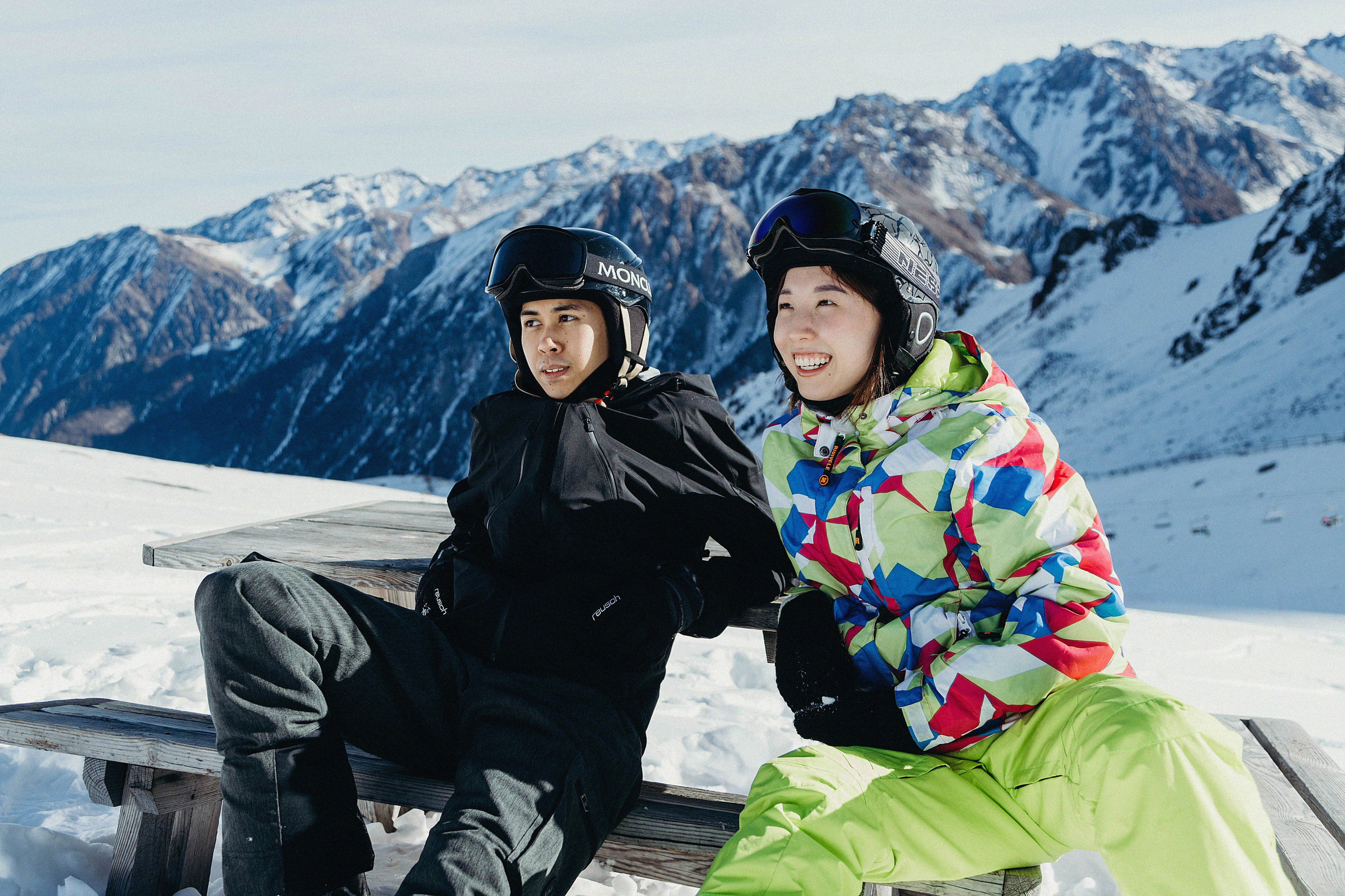 Фотосессия на Чимбулаке. Свадебный, семейный и портретный фотограф в Алматы, Костанай