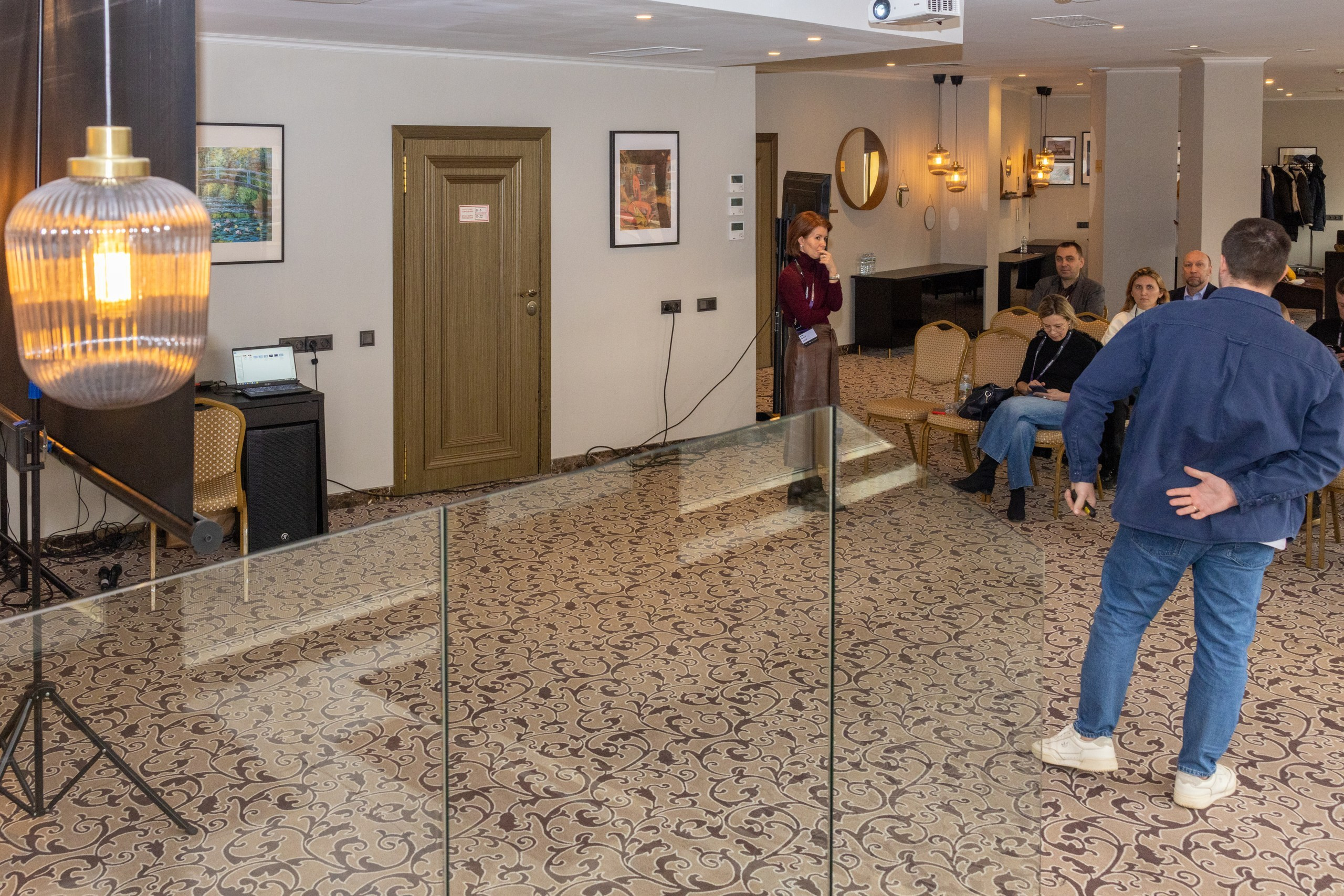 Конференция КНАУФ г. Тула (Гостиница «РОЯЛЬ»). Фотограф в Туле Крупский АнДРей. Фотостудия «КАДР71» в Туле