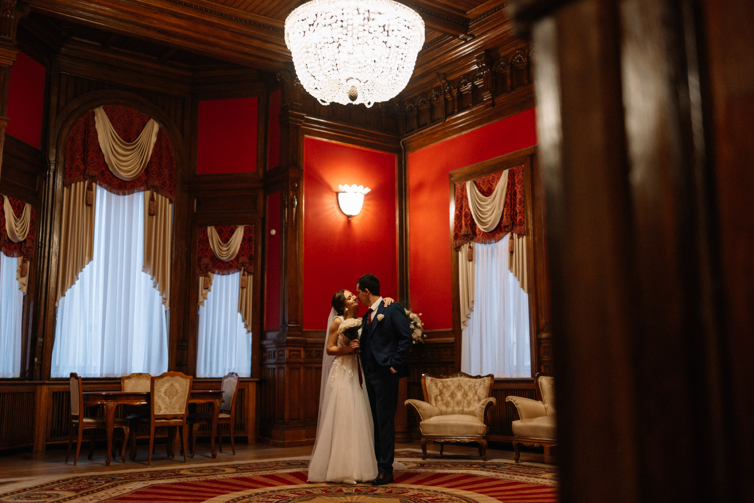 Лёша и Настя. Свадебный и семейный фотограф в Санкт-Петербурге Александр Озеров