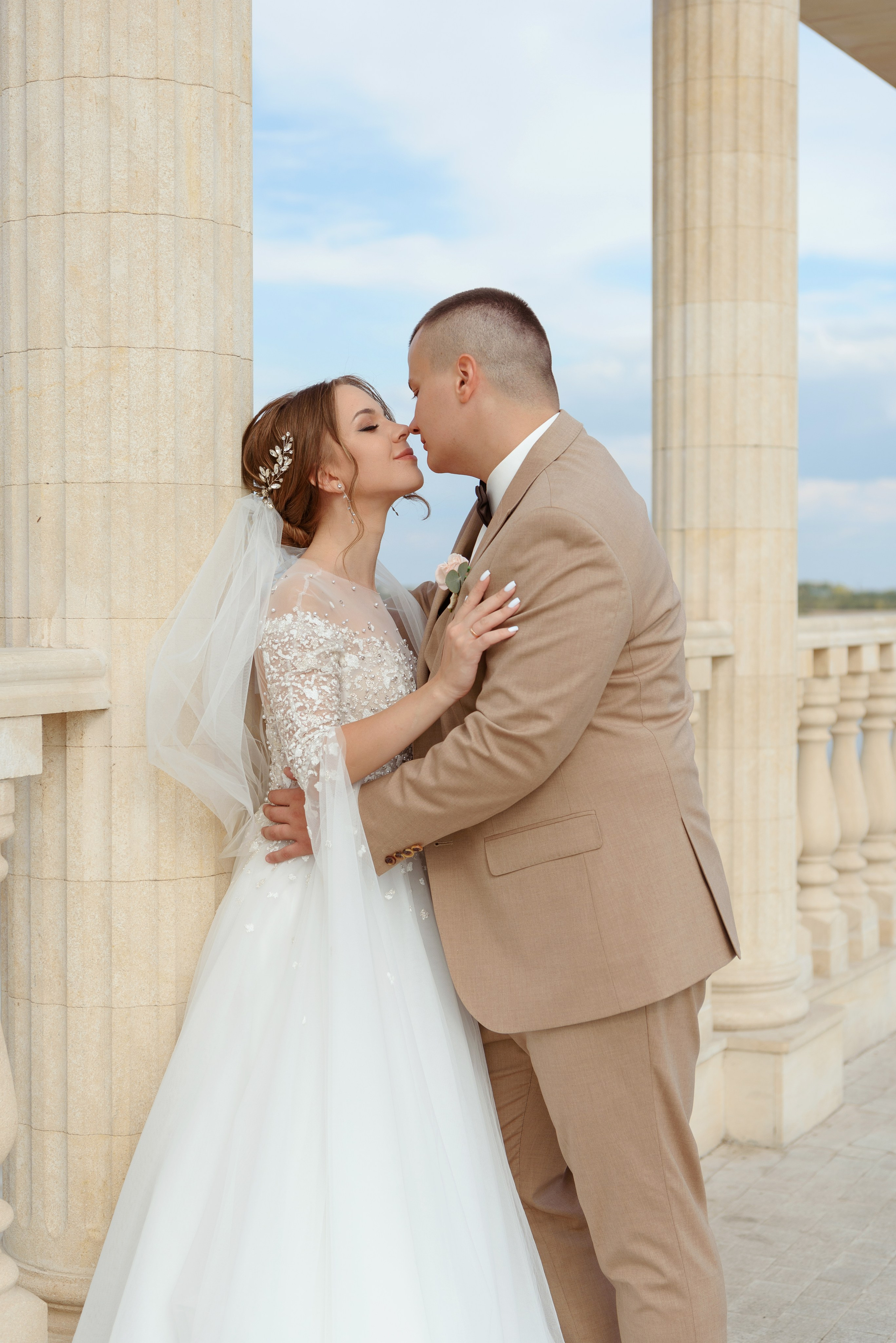 Андрей и Леся. Свадебный фотограф Кузьмина Лилия