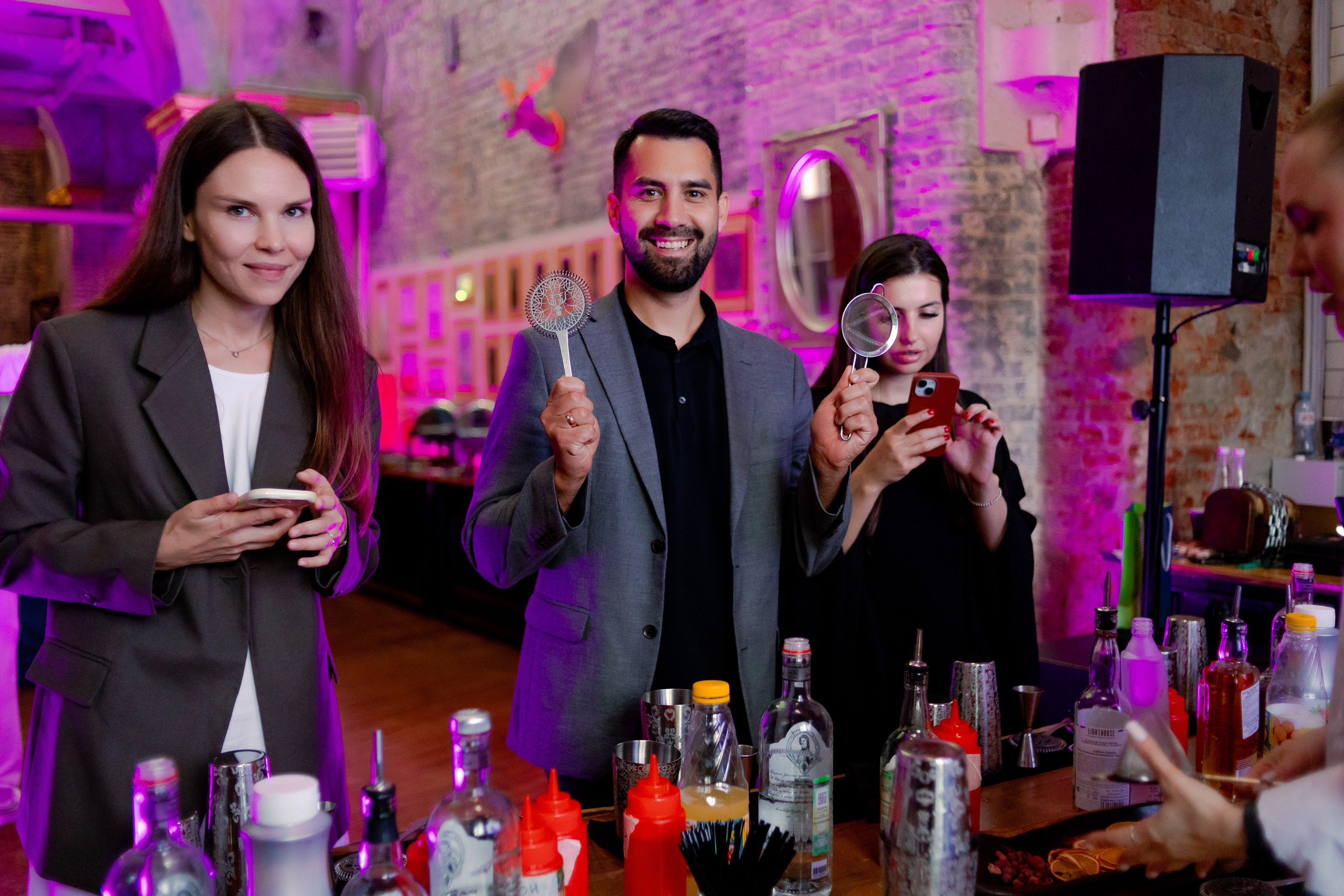 Лофт. Главная