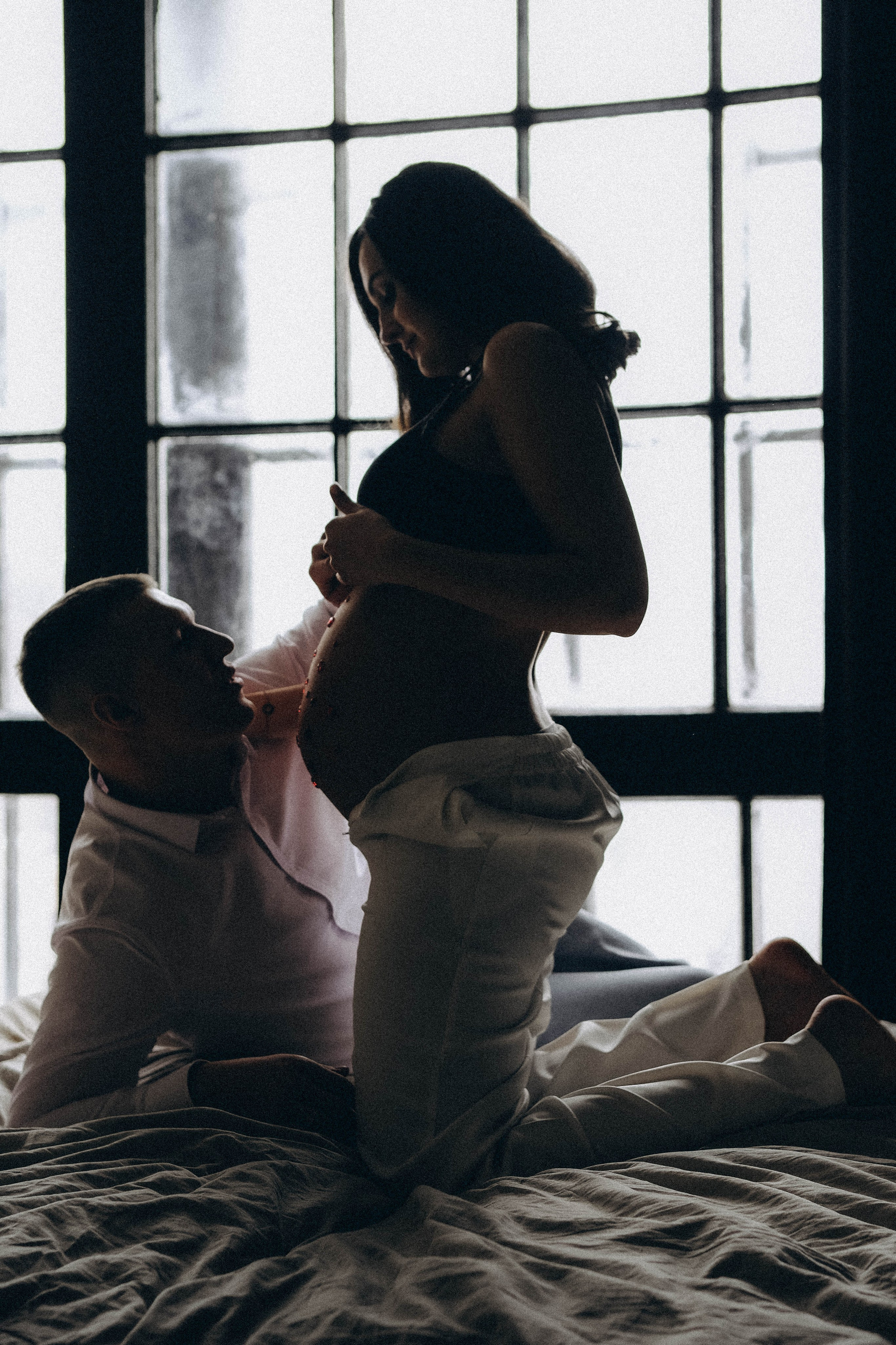 Алина и Макс (в ожидании чуда). Главная