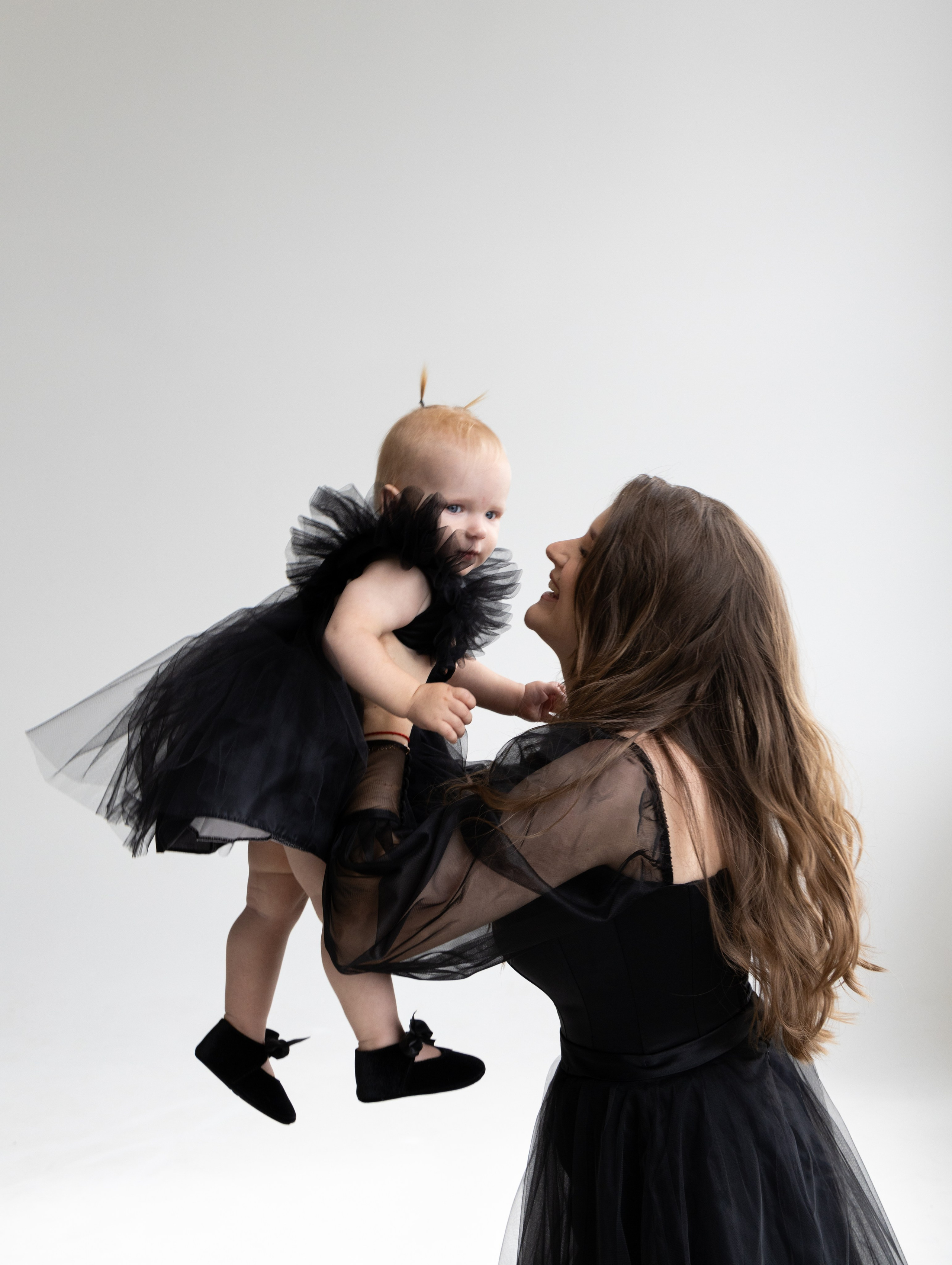 Семейная съёмка. Фотограф в Новосибирске Анна Полторацкая