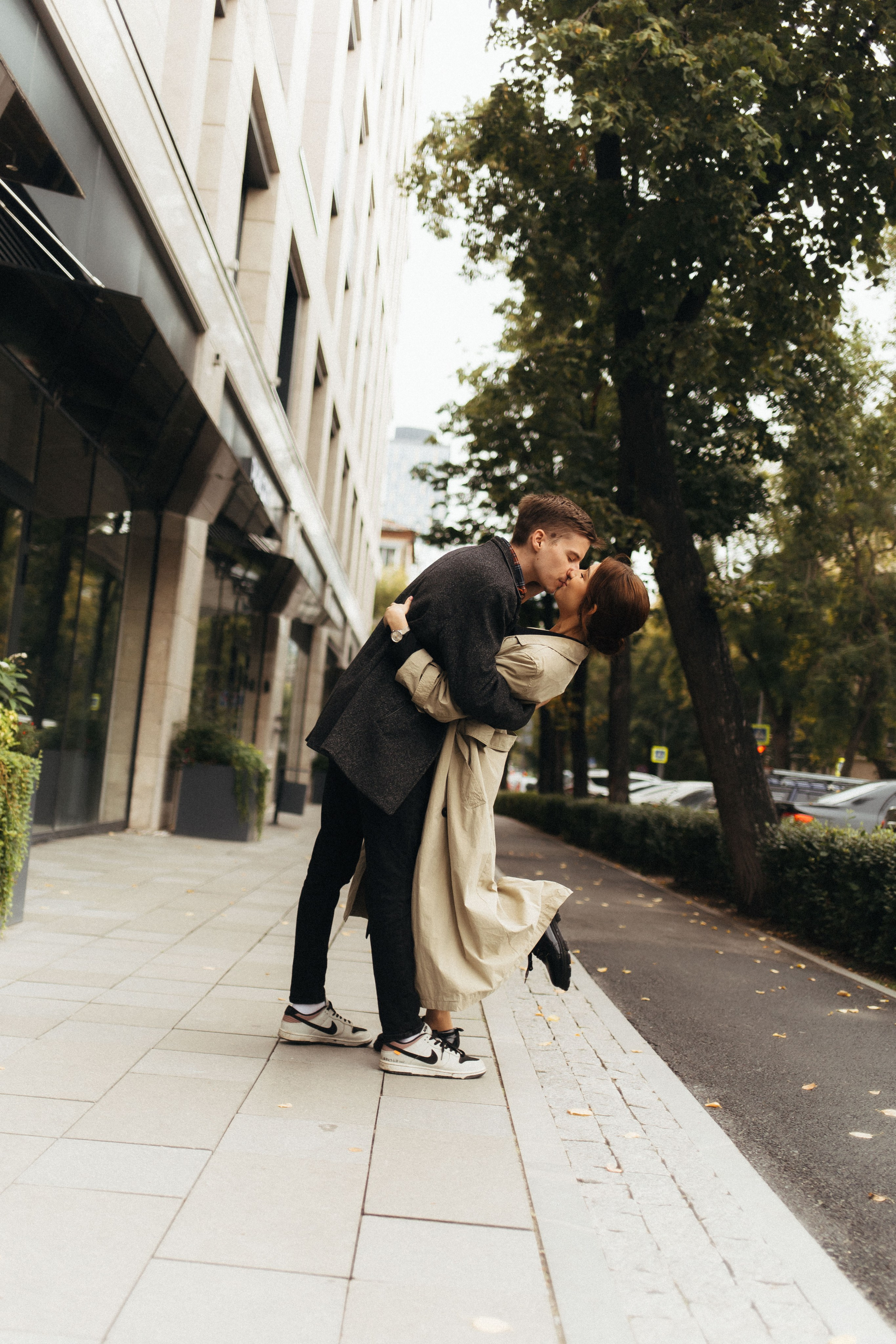 Денис и Алена. Катерина Аникеева | Фотограф | Екатеринбург