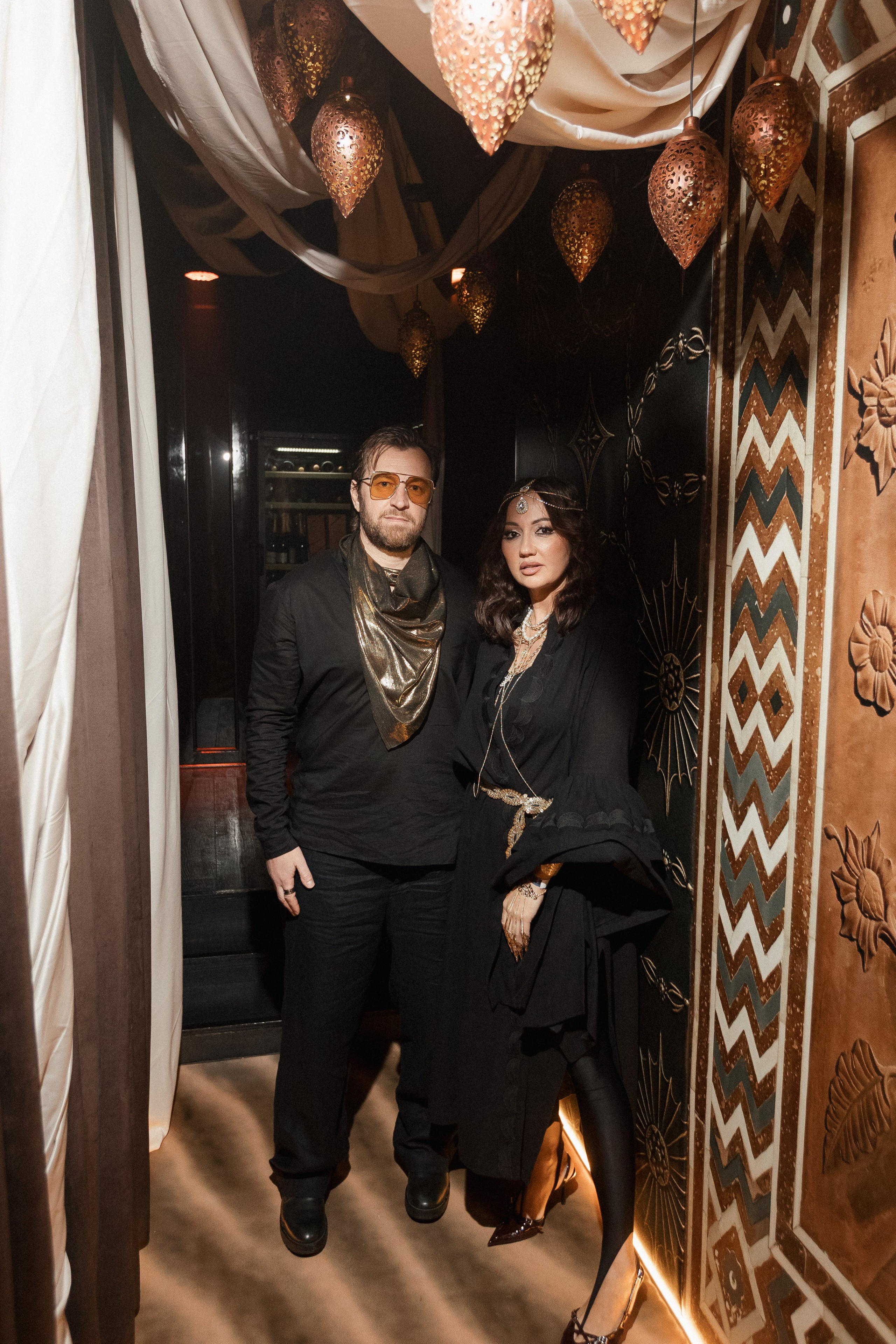 ILLEGAL FRIENDS — MIRAGE [PART I]. СВОИ. ФОТООТЧЕТЫ-СОБЫТИЯ-МЕСТА