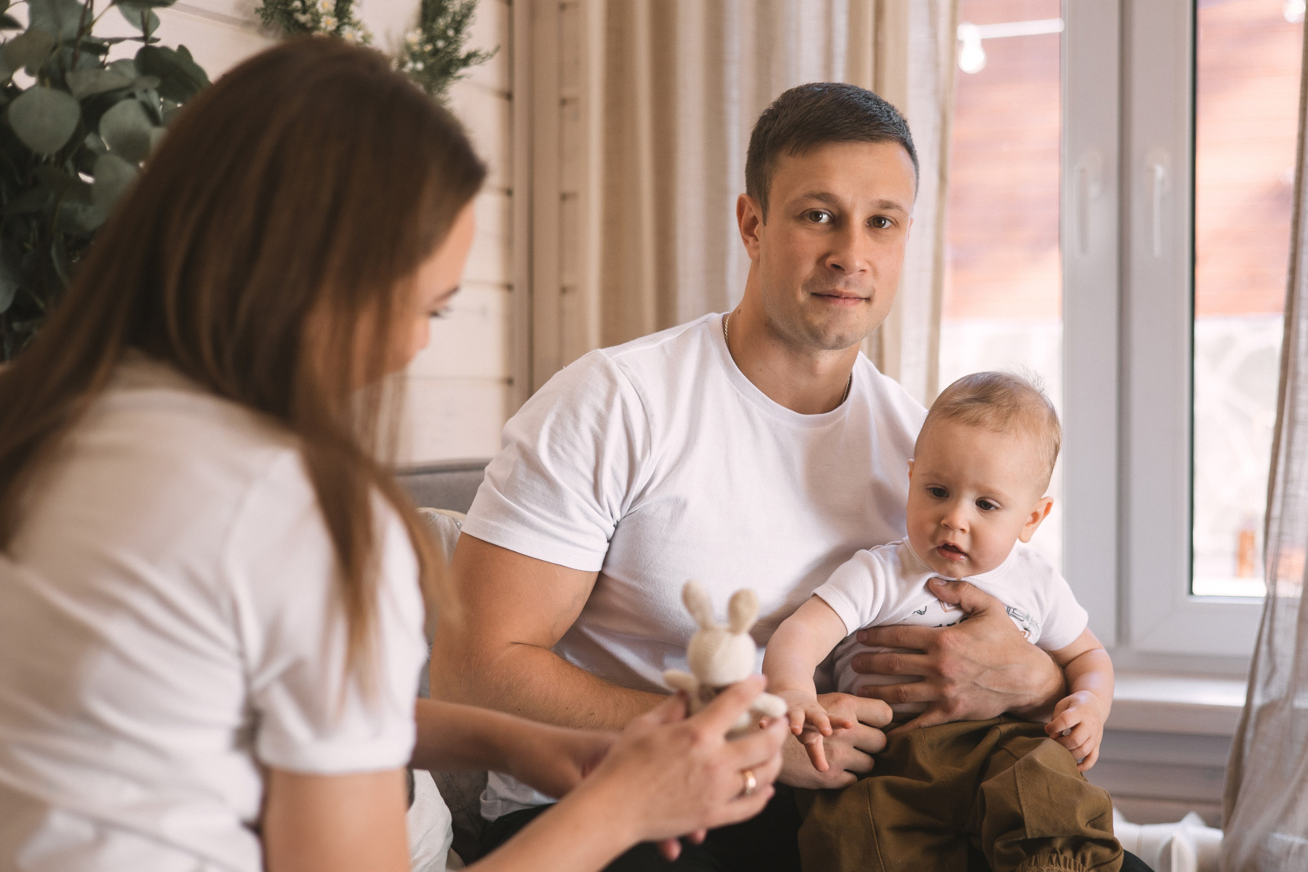 Краски осени. Женский и семейный фотограф в Москве Никулина Алена