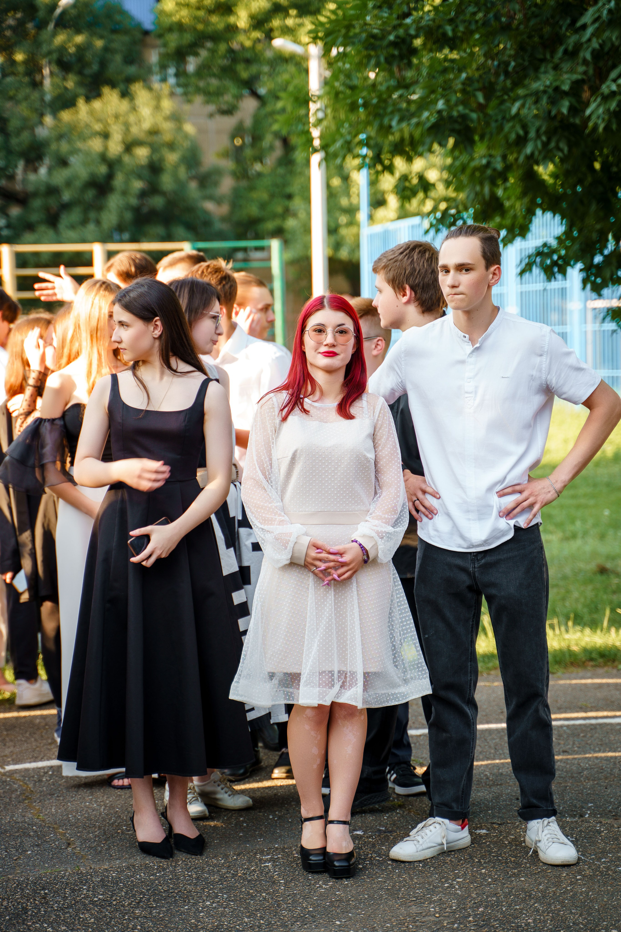 Вручение аттестатов_СОШ 31_11кл_2023 г. Фотографы из солнечного Краснодара Вадим и Надежда Митус