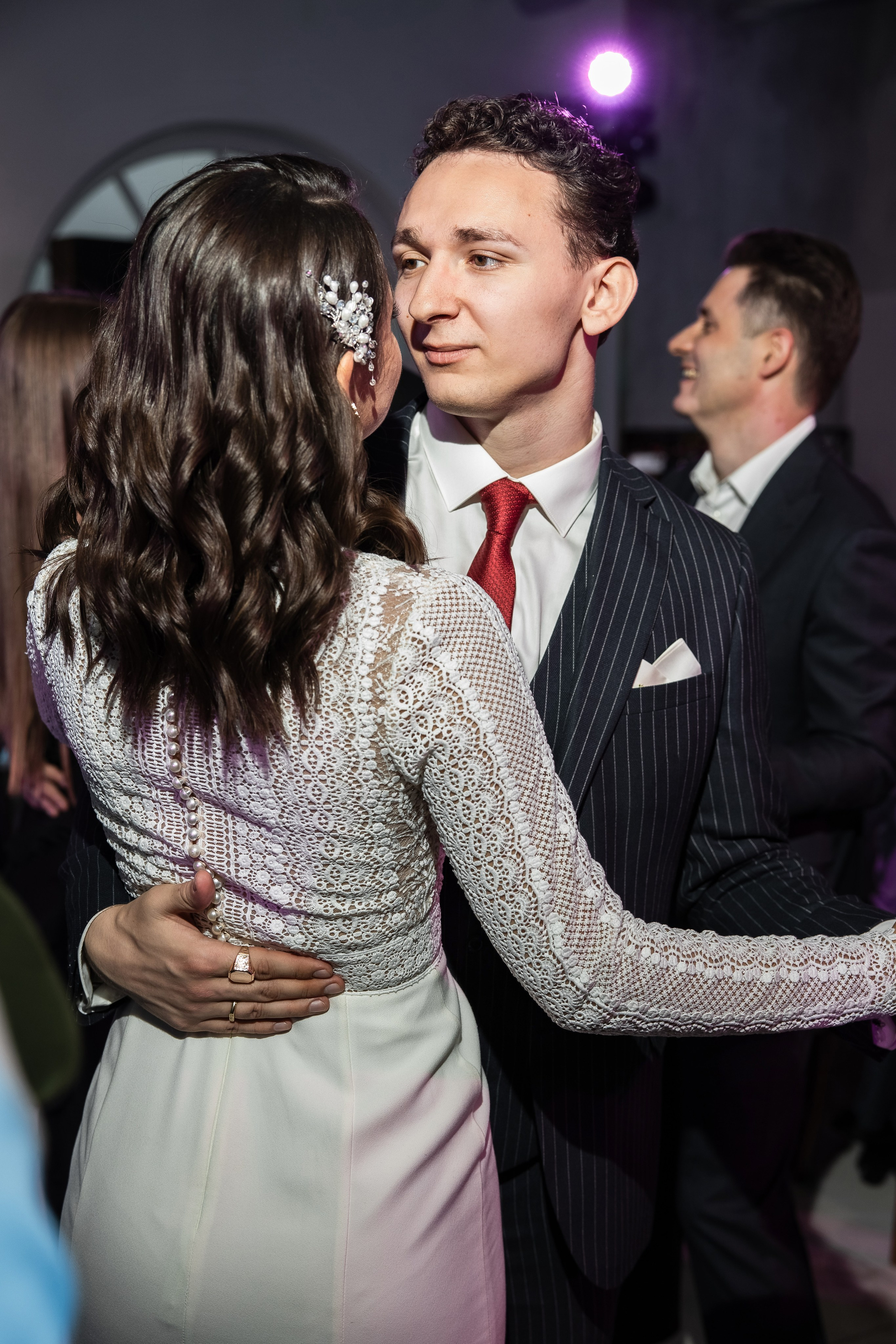 Павел И Марина. Свадебный репортажный фотограф в Москве