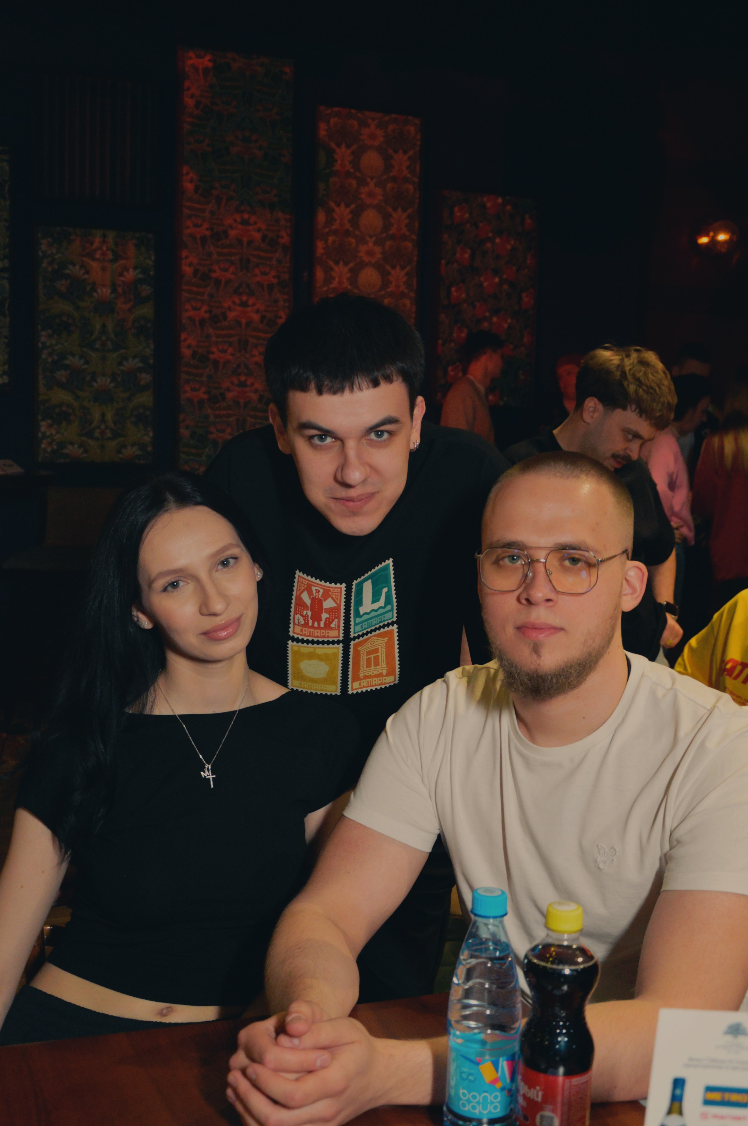 GROUP LAB. Фотограф Леонид Панцырев