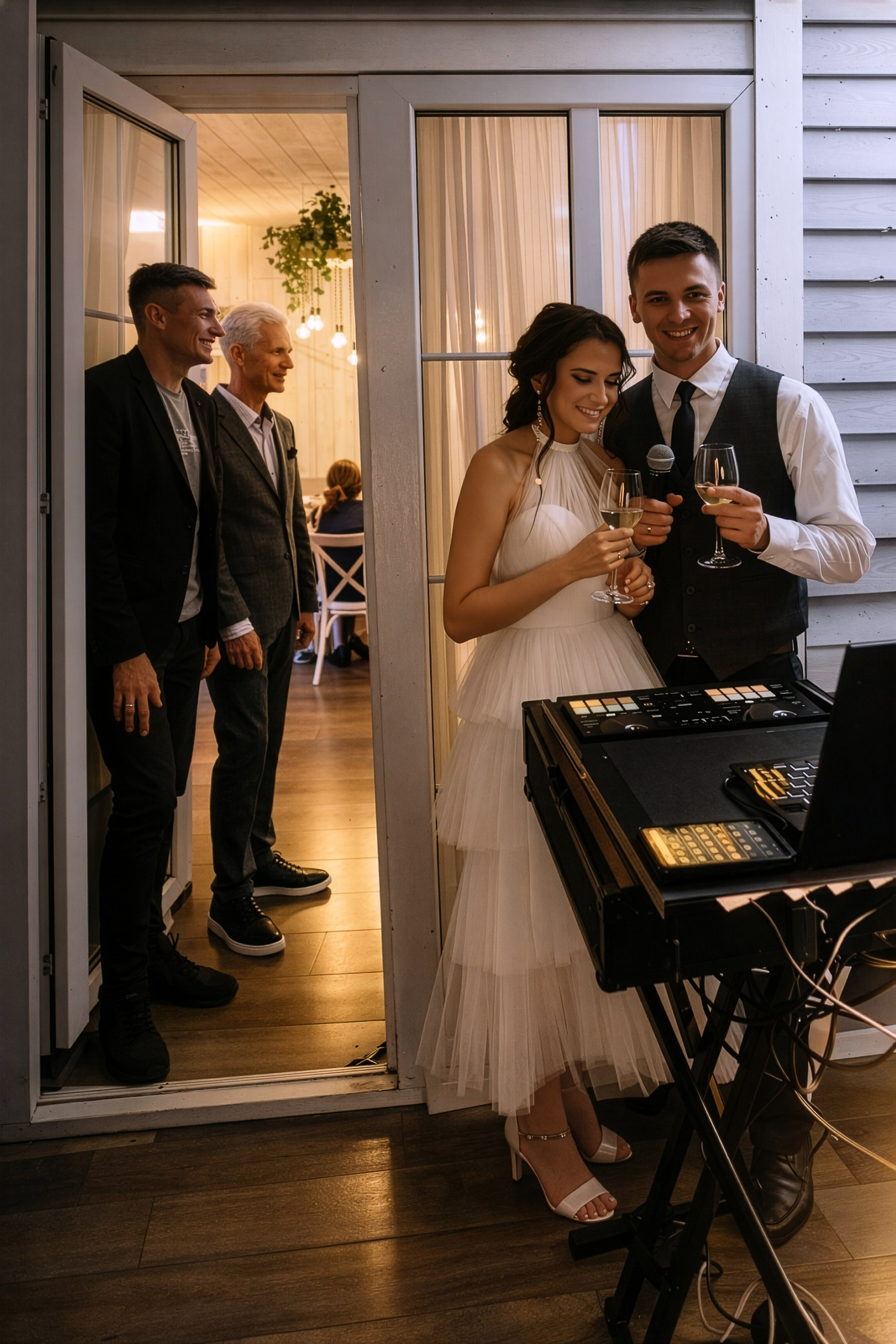 Свадебный фотограф в Екатеринбурге — Полный день Юрия и Эллы в загородном отеле. Фотограф Дмитрий Судаков — Свадебная и репортажная съемка в Екатеринбурге и Москве