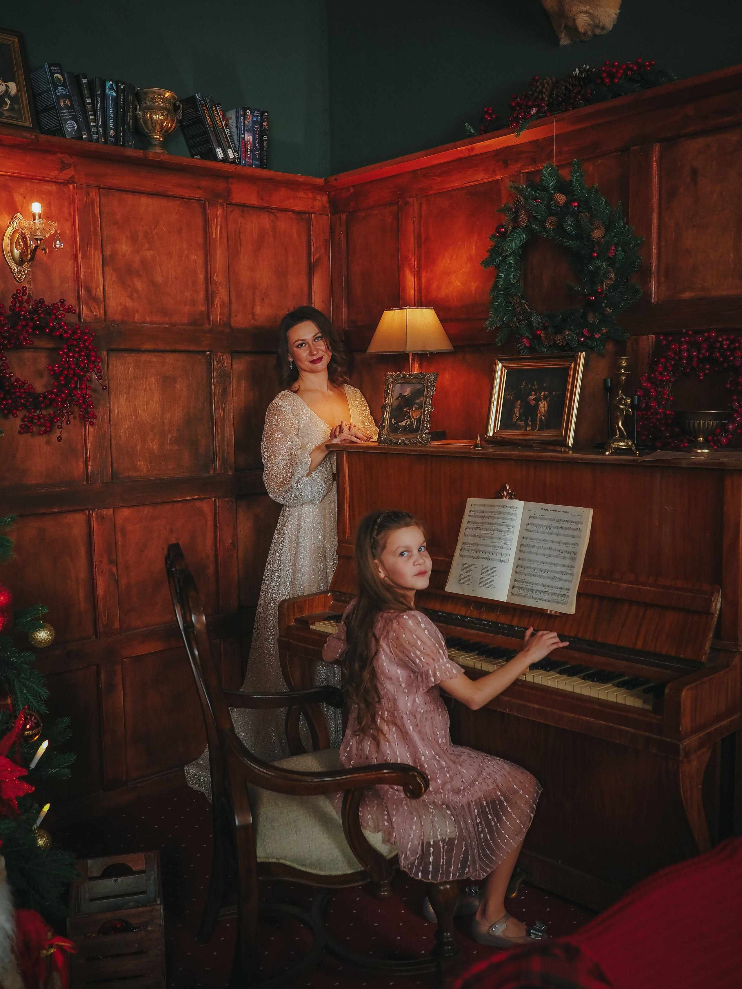 Снежанна Вика и Марк. Семейный фотограф Ольга Барабанова